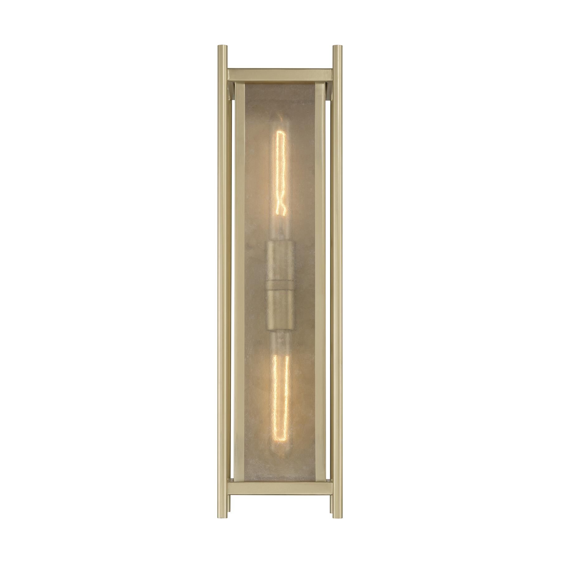 Jacobs 22 Inch Outdoor Wall Light by Savoy House
