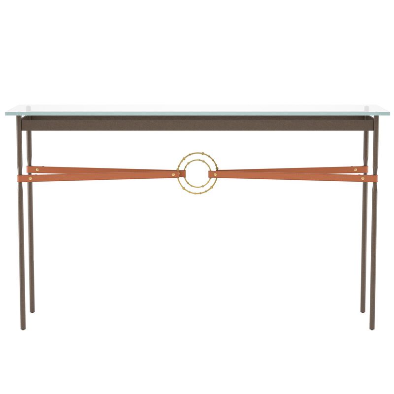 Equus 54 Inch Console Table by Hubbardton Forge