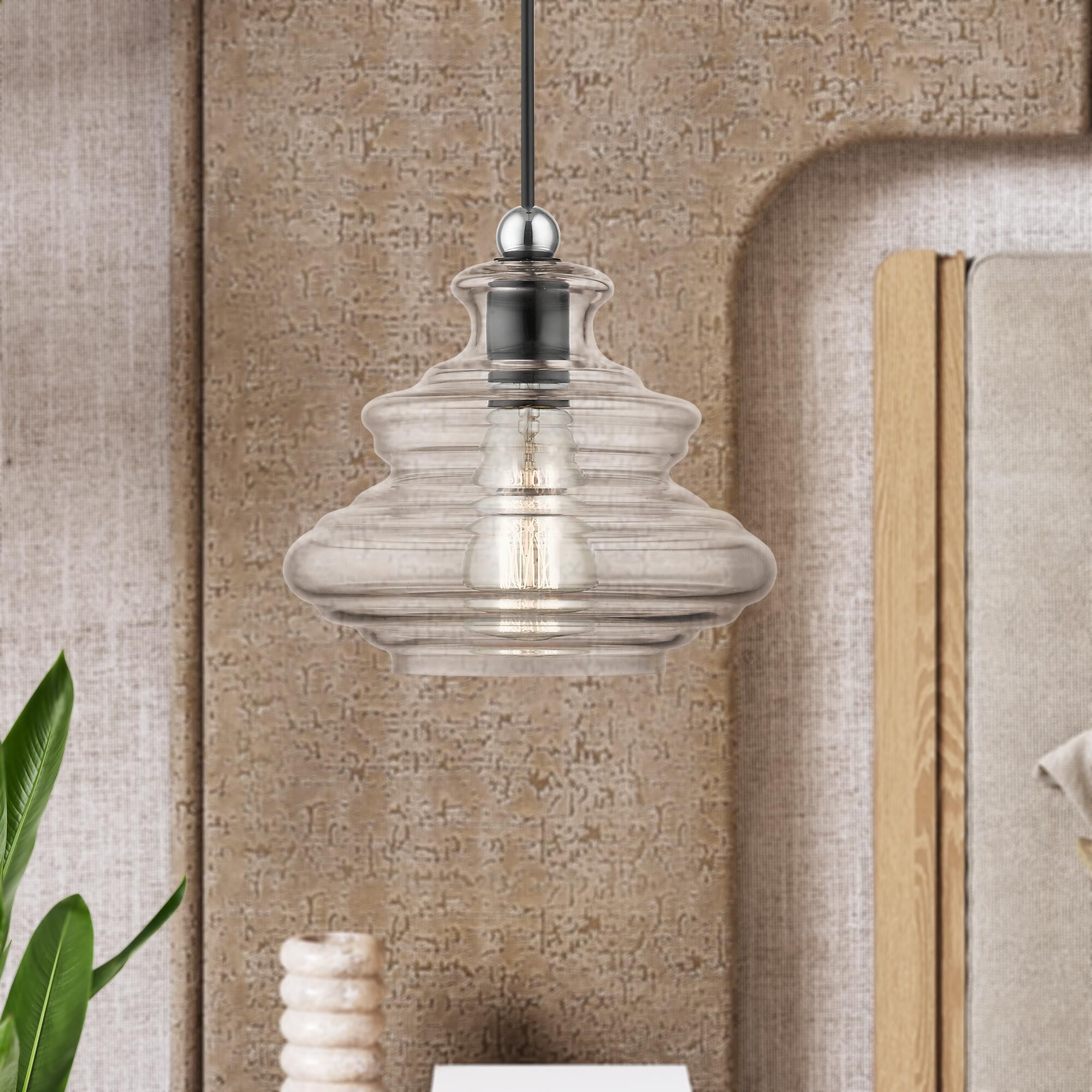 Livex Lighting Everett Mini Pendant