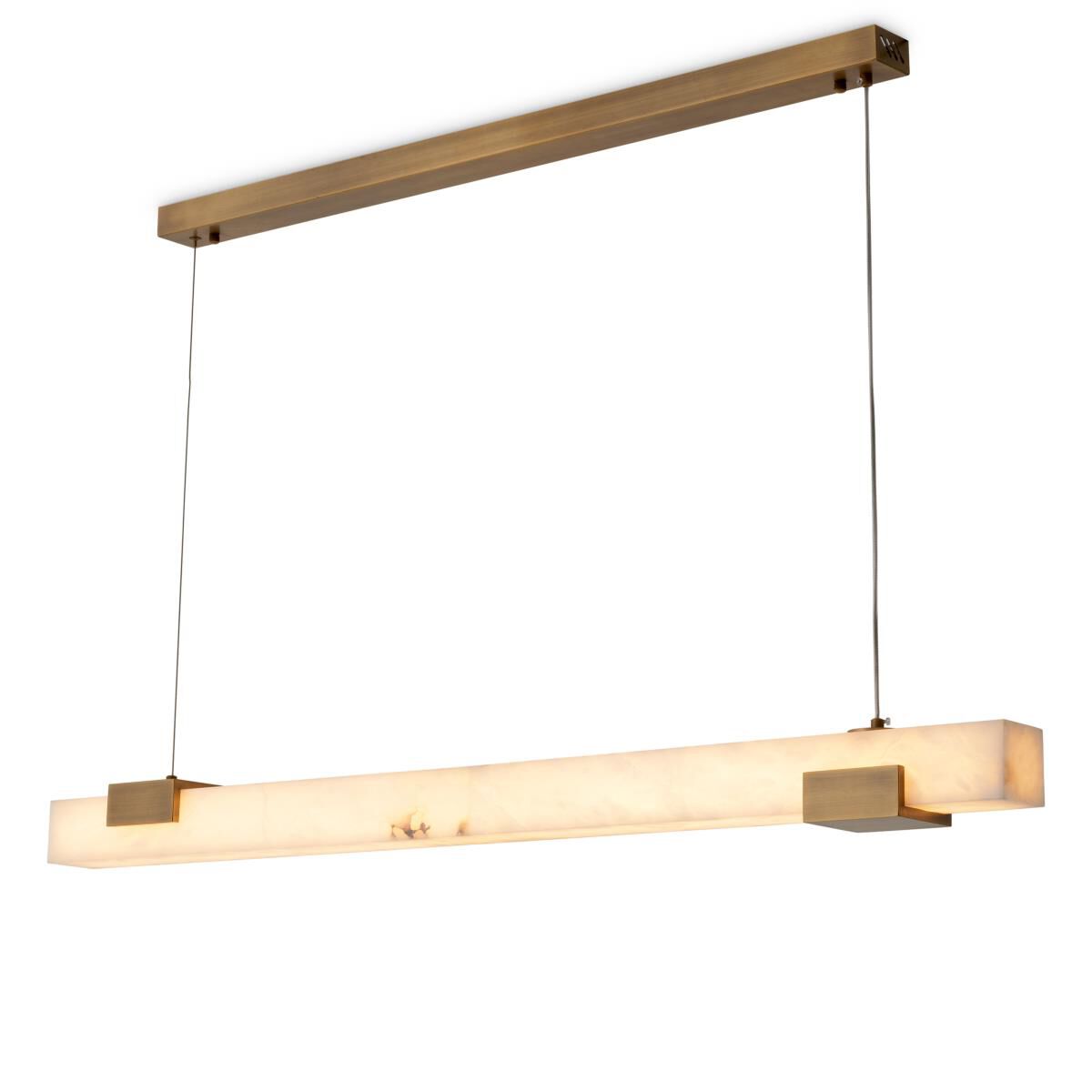 Furore 47 Inch Linear Suspension Light by Eichholtz