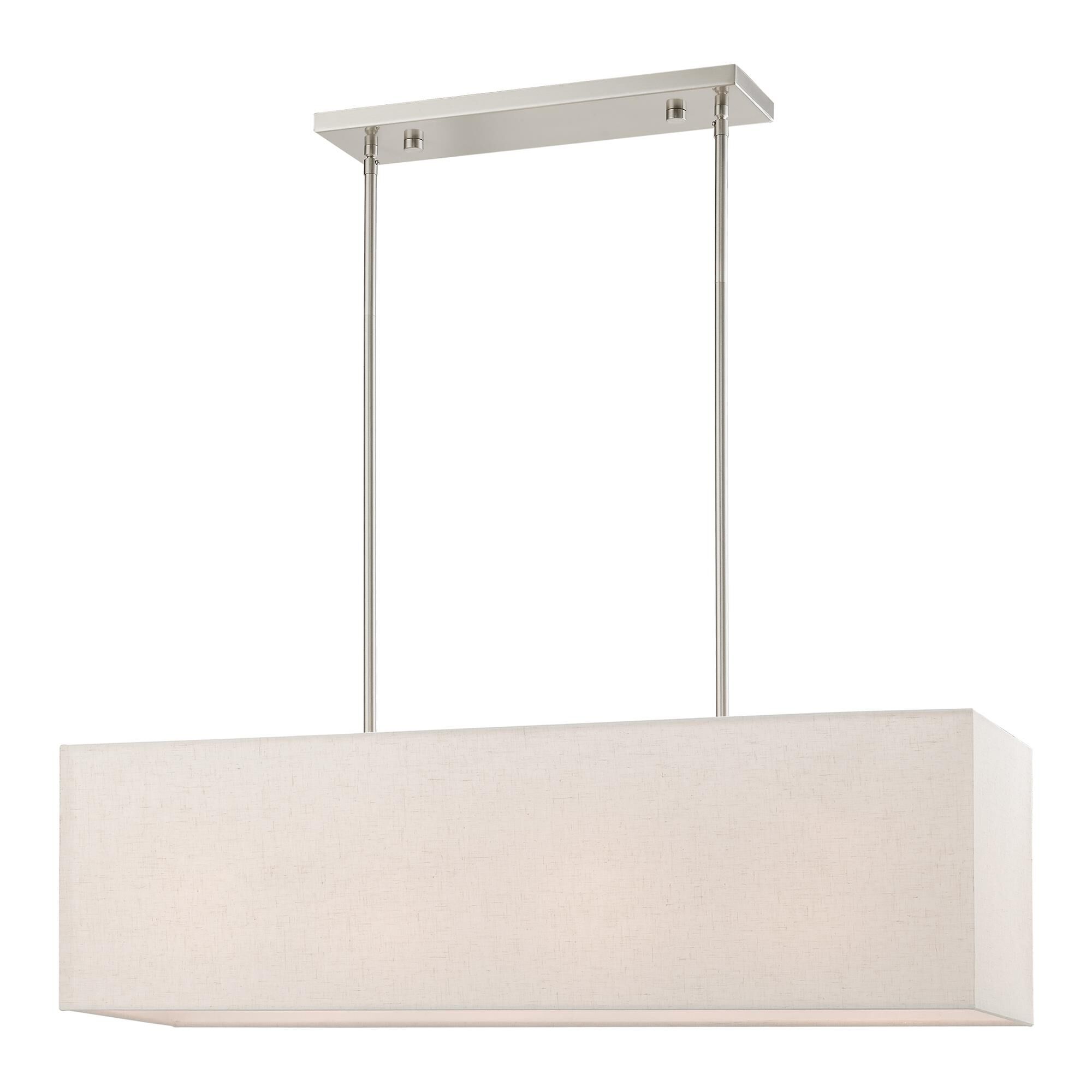 Summit Linear Suspension Light by Livex Lighting