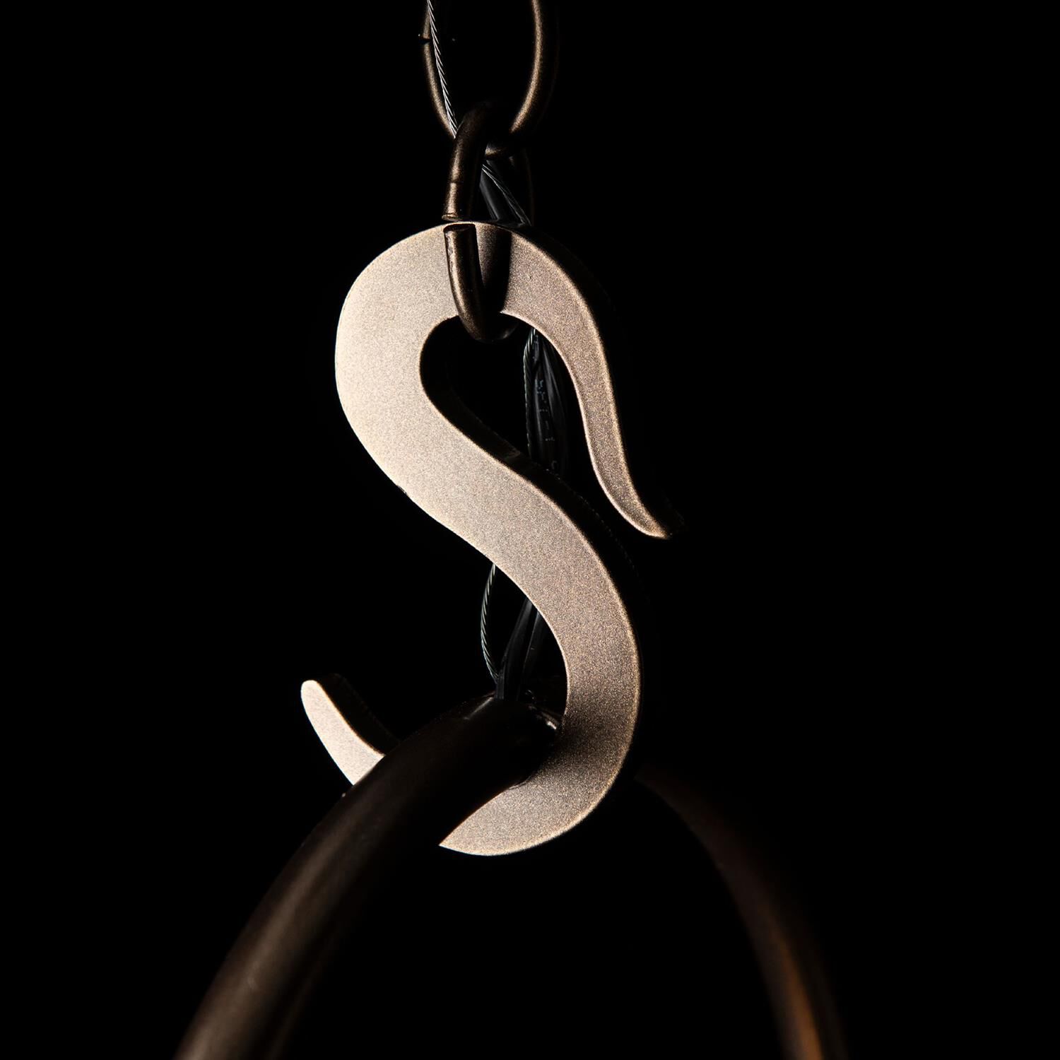 Davis 12 Inch Outdoor Hanging Lantern by Hubbardton Forge