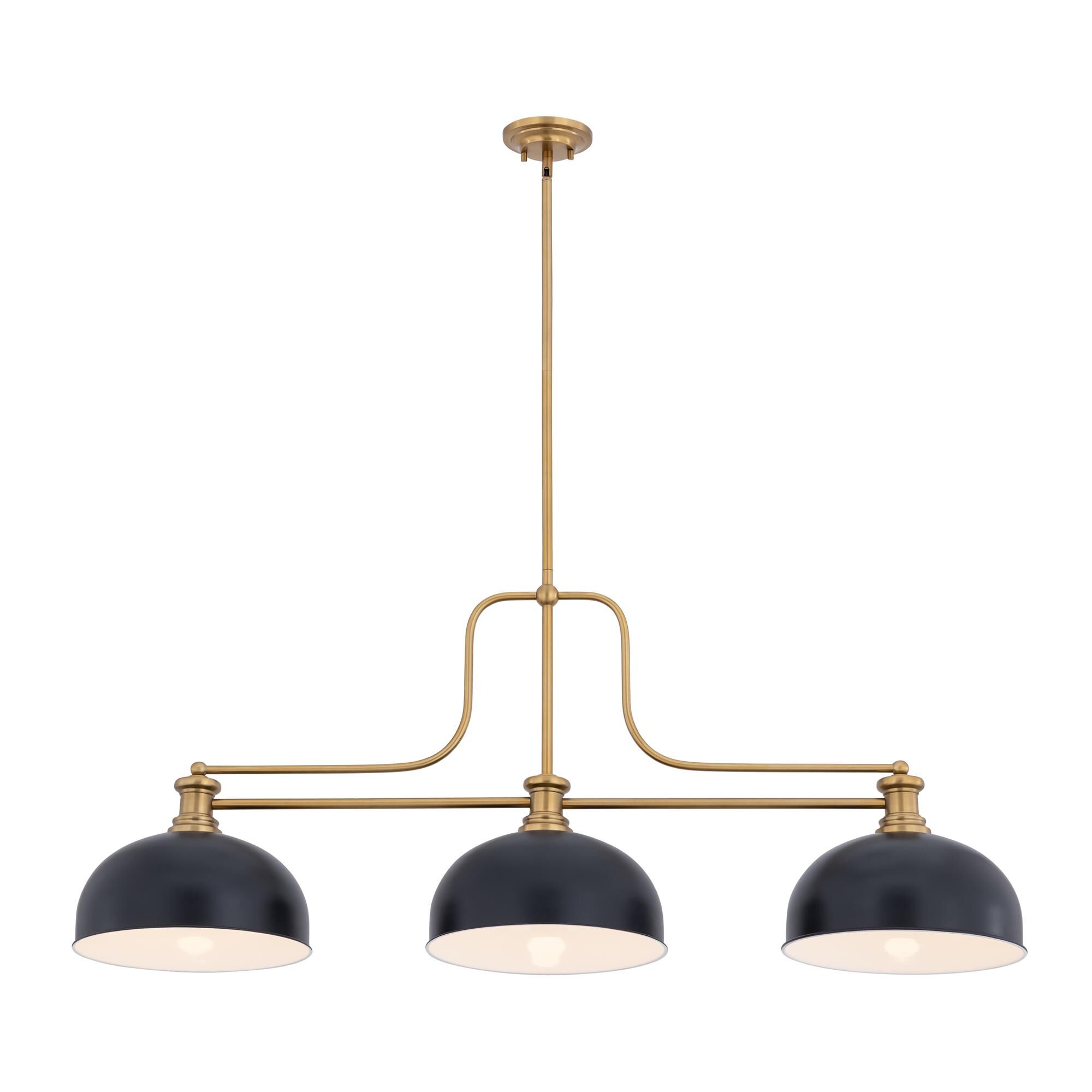 Melange 52 Inch Billiard Light,