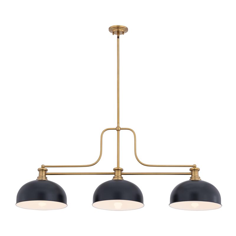 Melange 52 Inch Billiard Light by Z-Lite