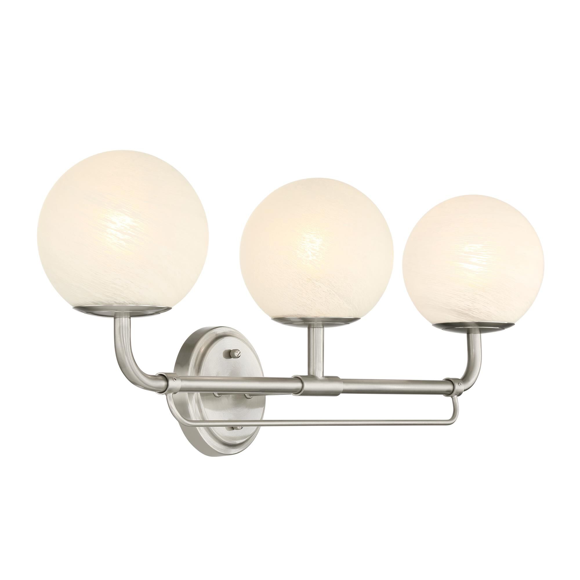Whitehall 28 Inch Bath Vanity Light by Minka Lavery