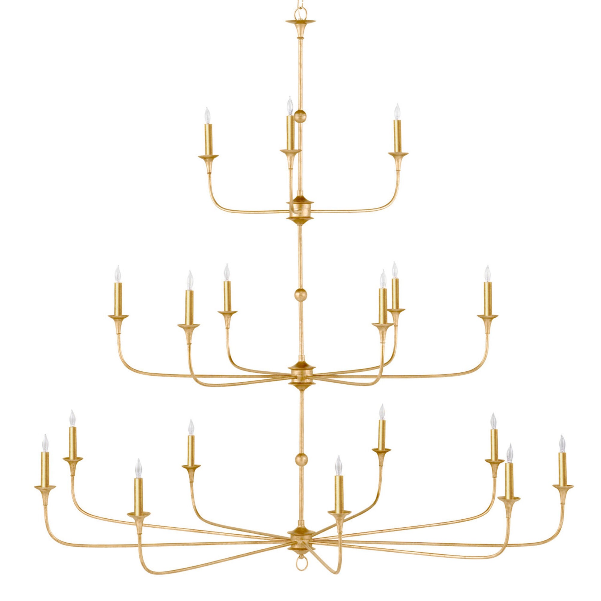 Nottaway 60 Inch Chandelier,