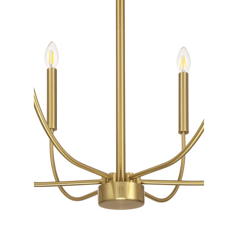 Traci 26 Inch Chandelier by Craftmade