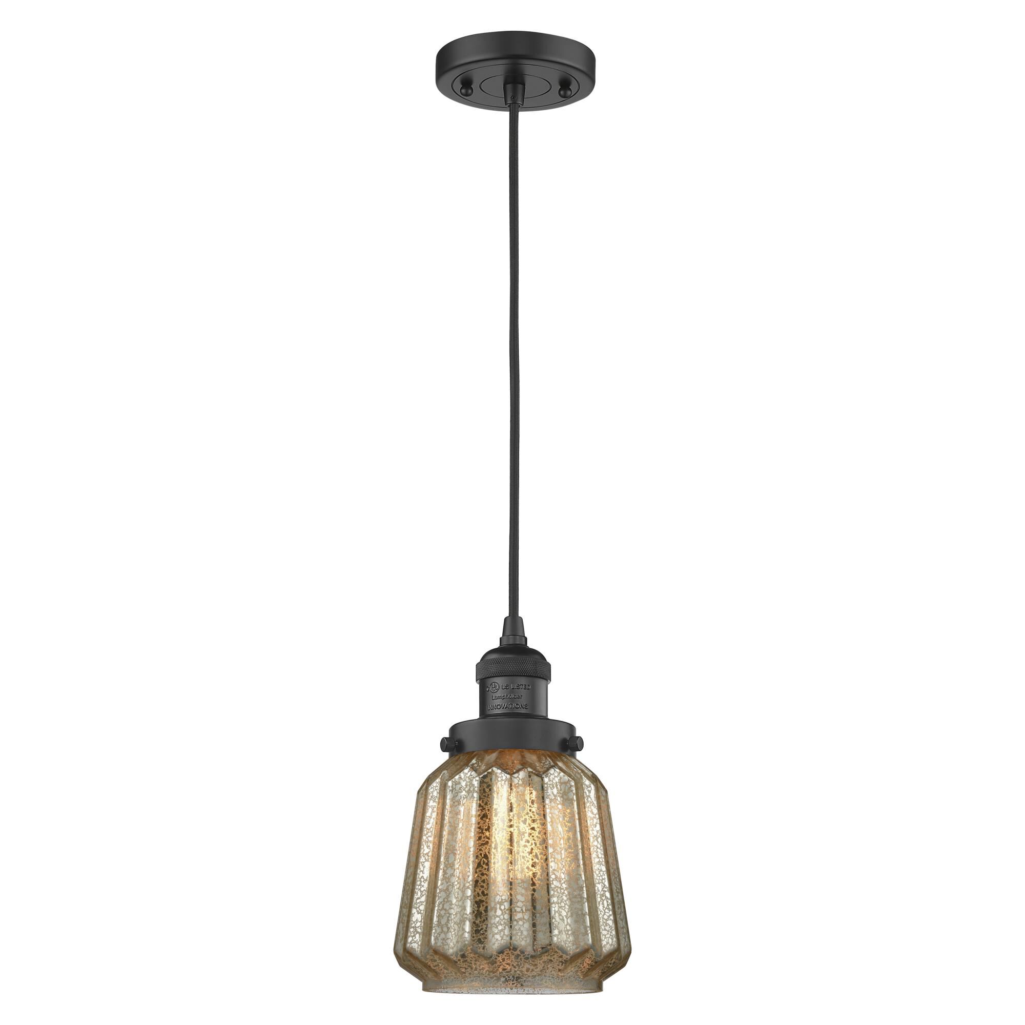 Bruno Marashlian Chatham 6 Inch Mini Pendant by Innovations Lighting