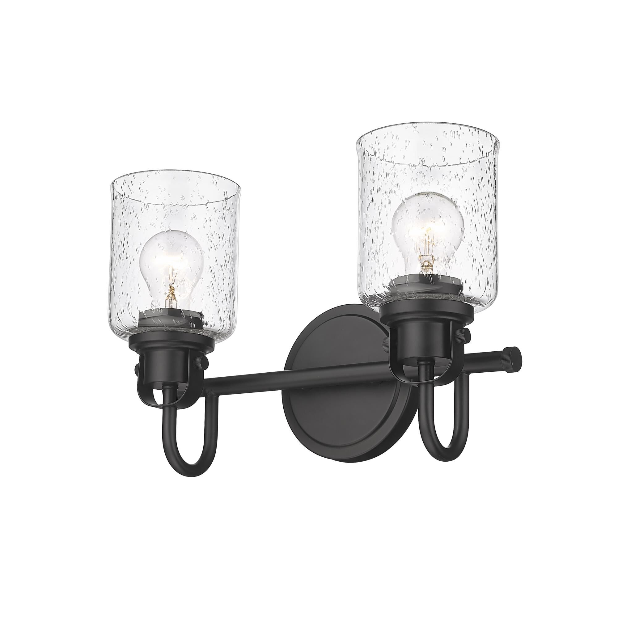 Kinsley 14 Inch 2 Light Bath Vanity Light by Z-Lite