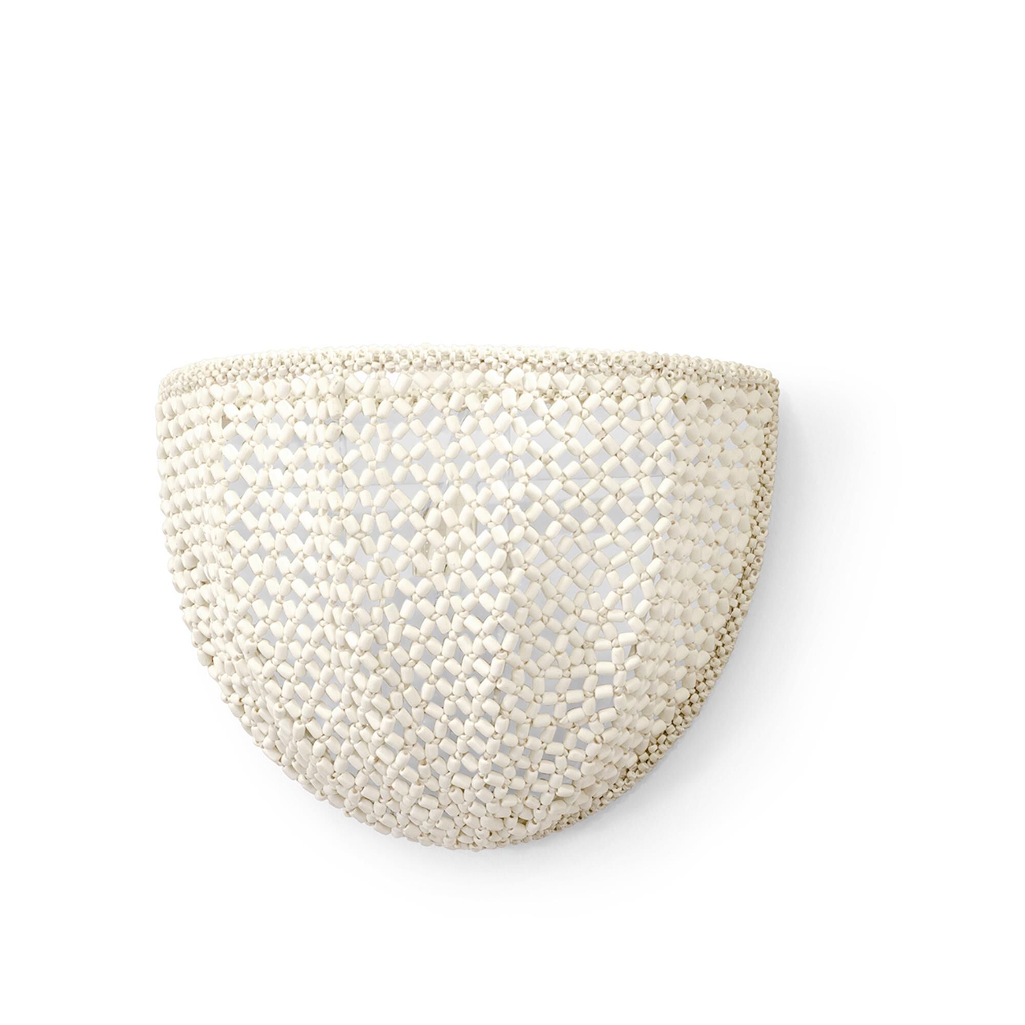 Shown in Cream finish