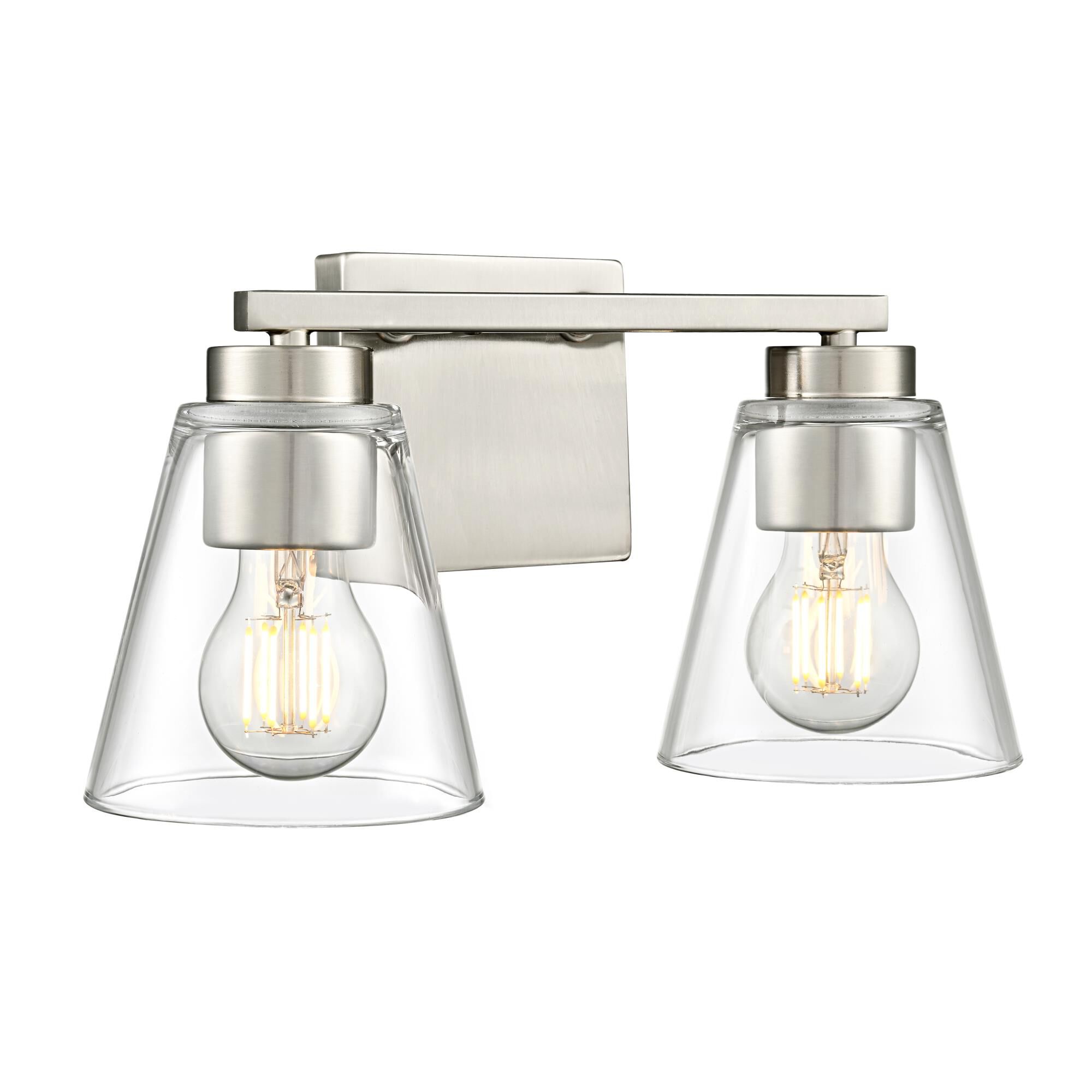 Strayhan 13 Inch Bath Vanity Light by Millennium Lighting