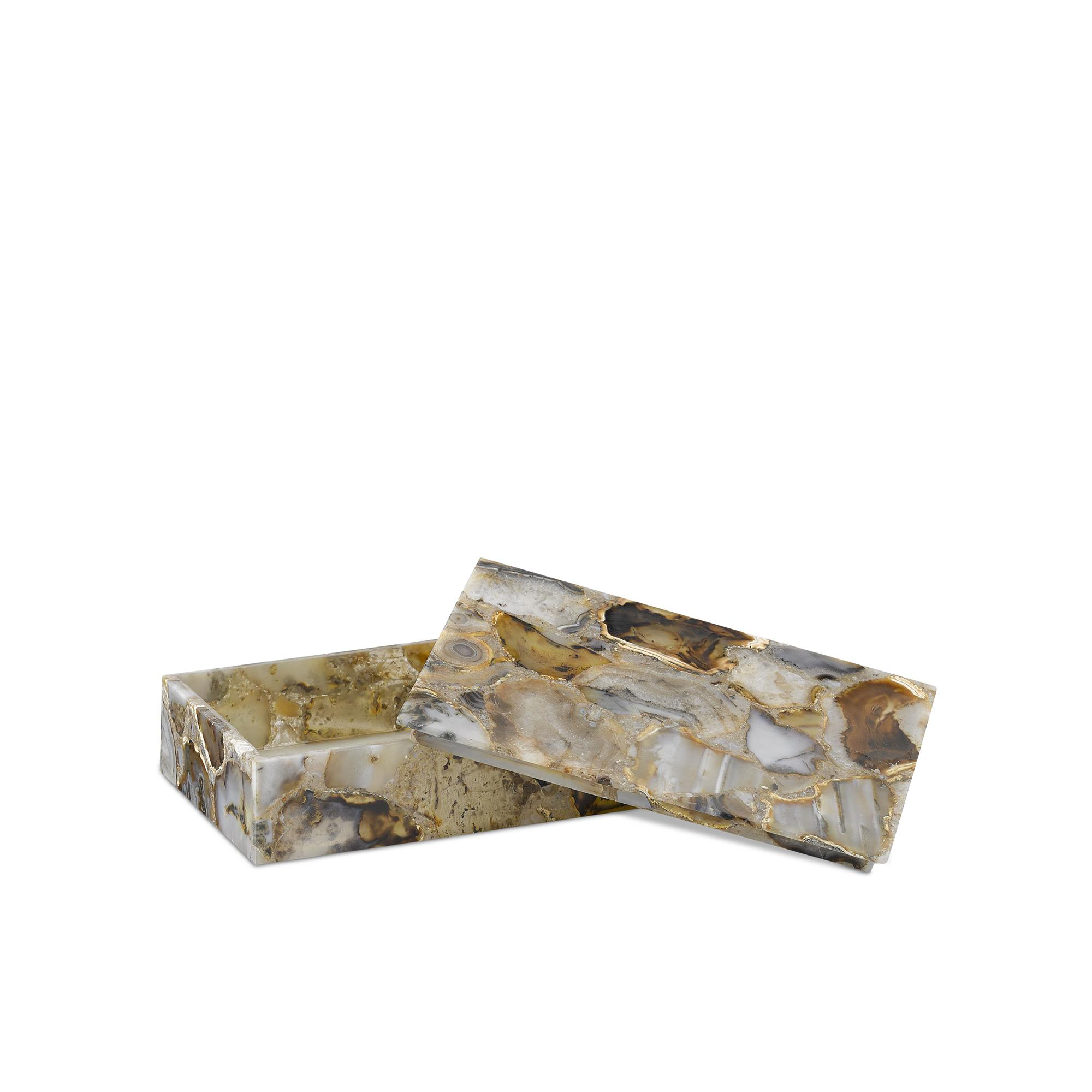 Malaga Large Box Accent Box,