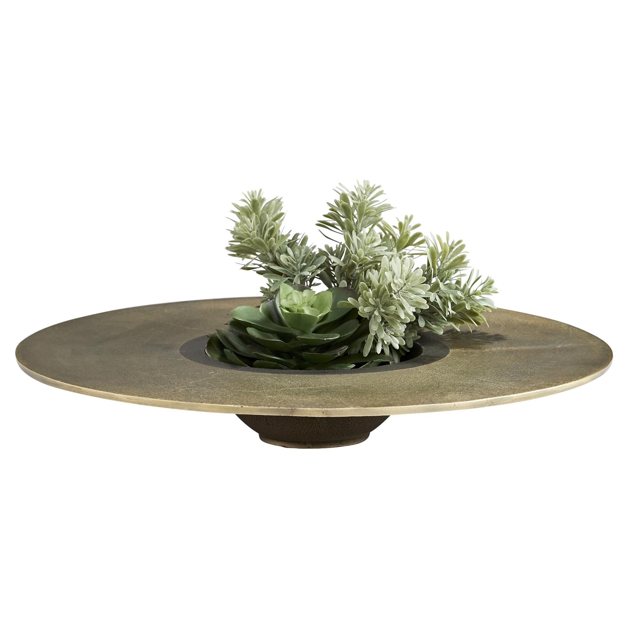 Shown in Bronze finish