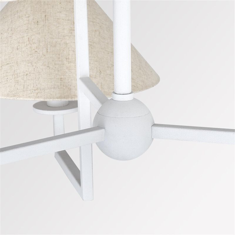 Ariel Okin Gladwyne Large Chandelier by Mitzi