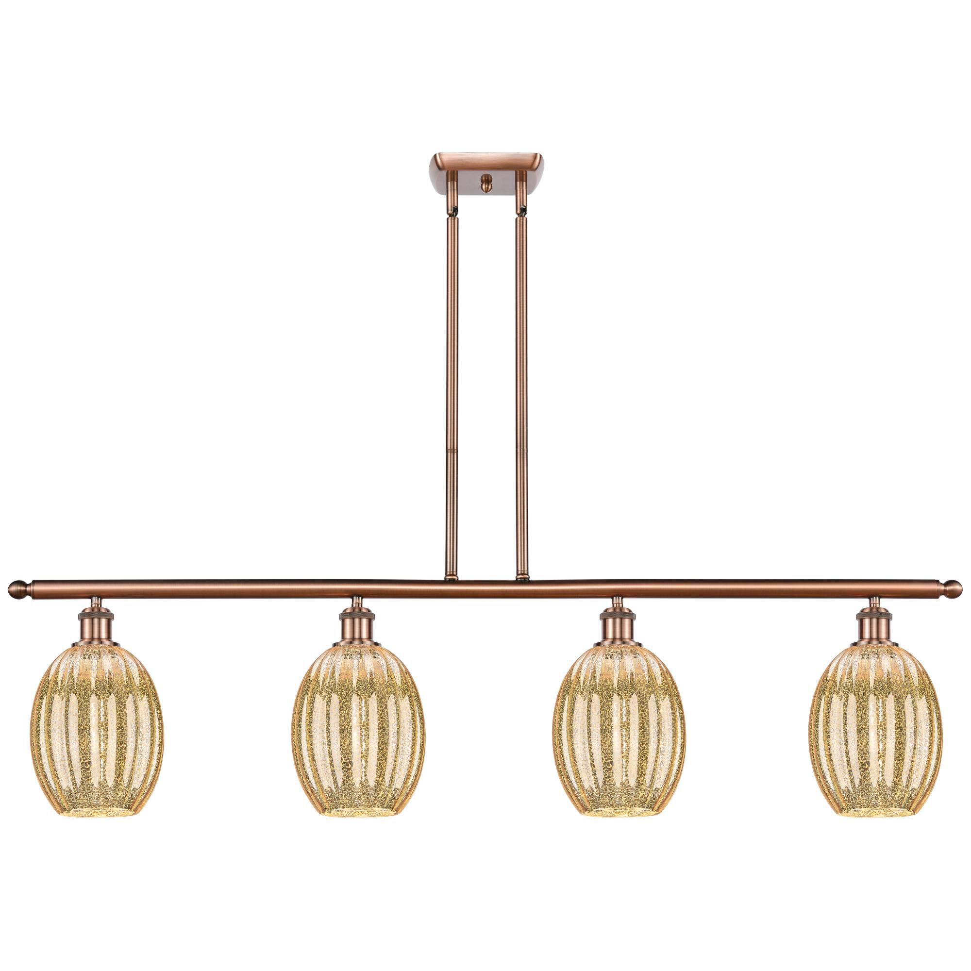 Bruno Marashlian Preston 48 Inch Linear Suspension Light by Innovations Lighting
