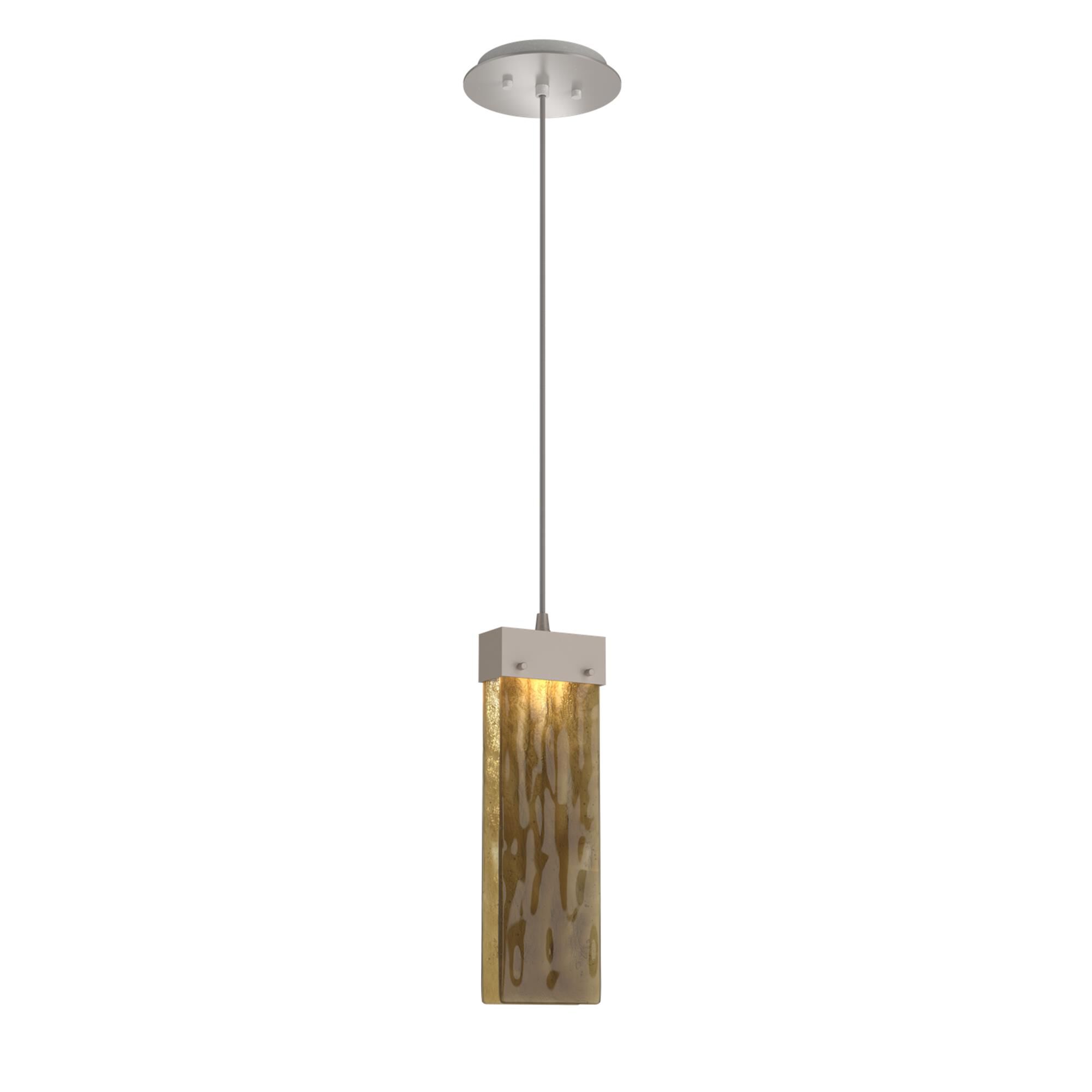 Shown in Metallic Beige Silver finish and Bronze Granite glass