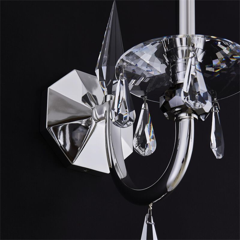 Passo Medium Wall Sconce by Allegri