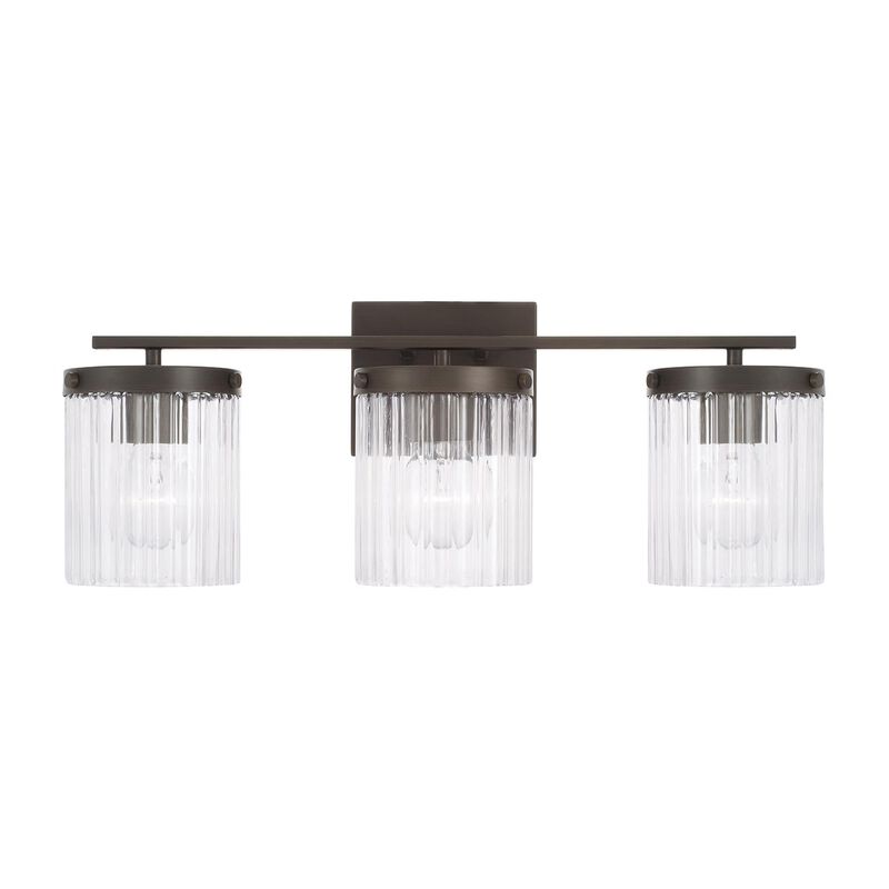 Vaughn 23 Inch Bath Vanity Light by Capital Lighting Fixture Company