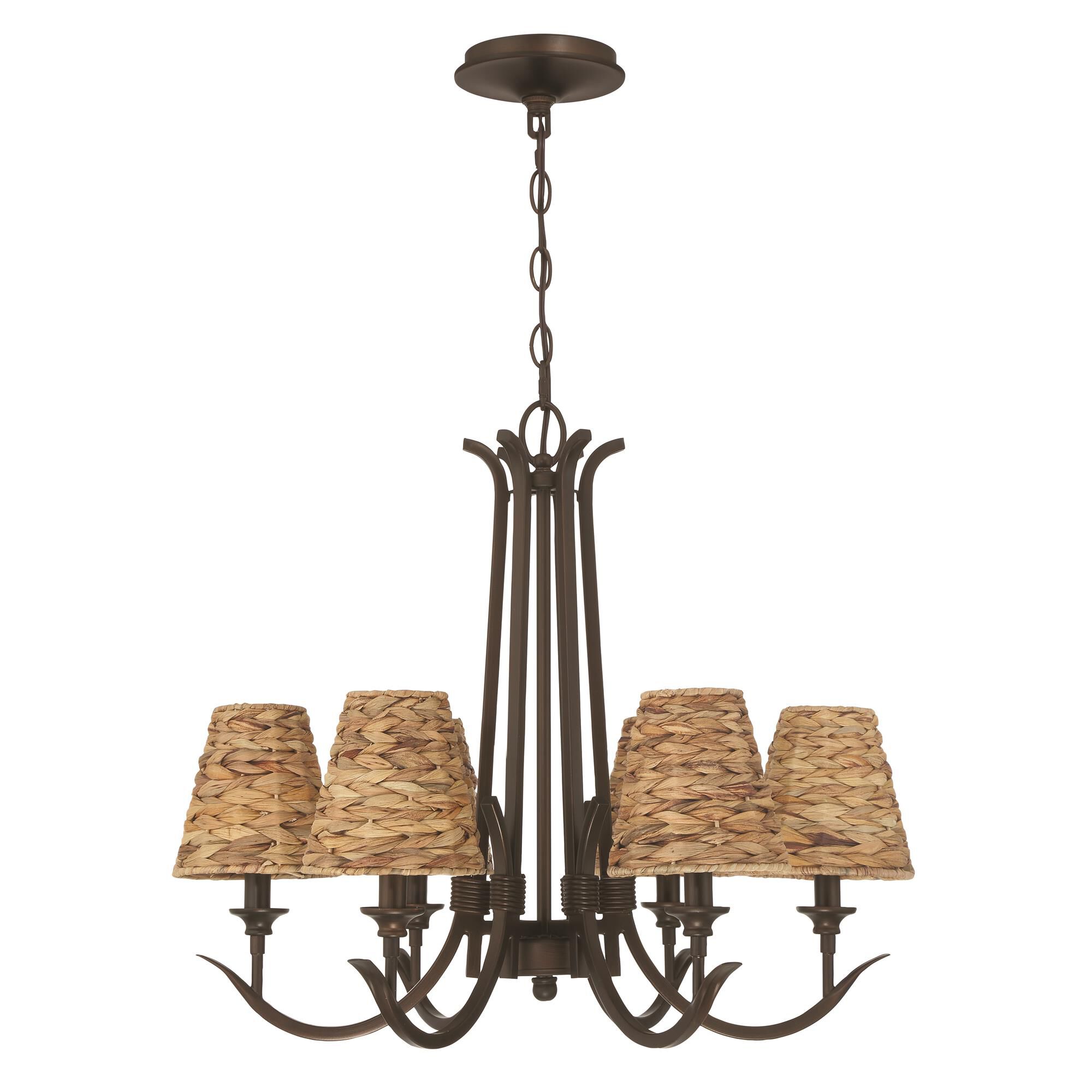 Kokomo 24 Inch Chandelier,