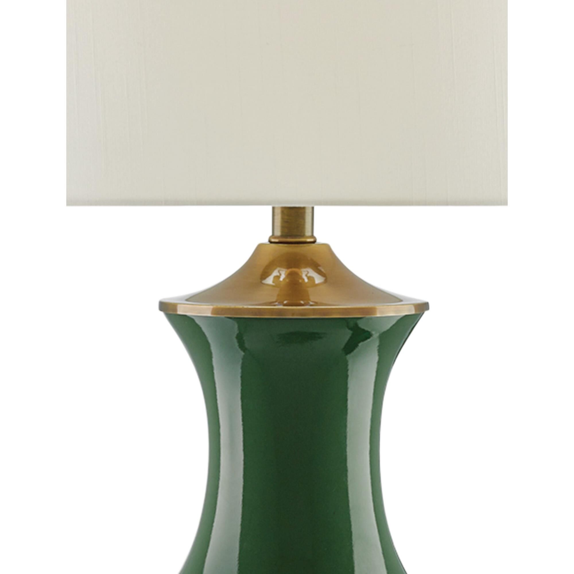 Lilou Table Lamp by Currey and Company