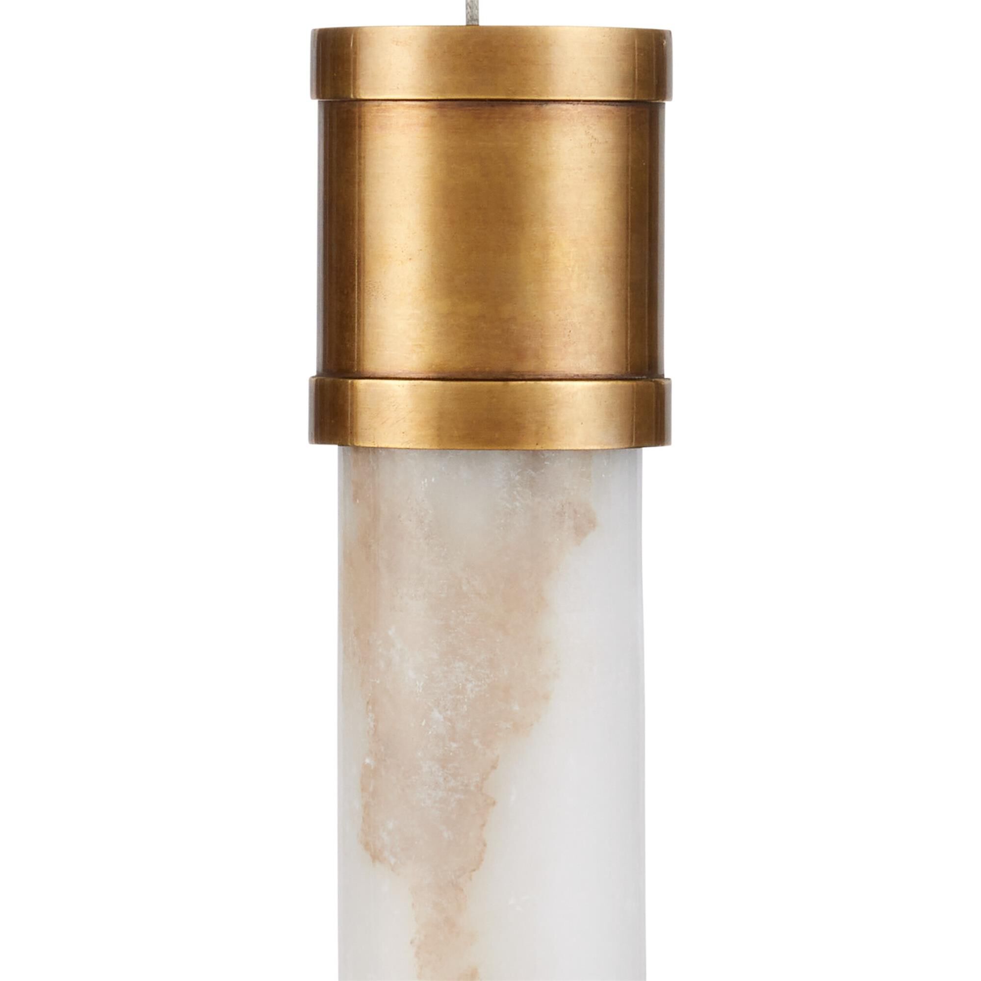 Cannula 22 Inch Mini Pendant,