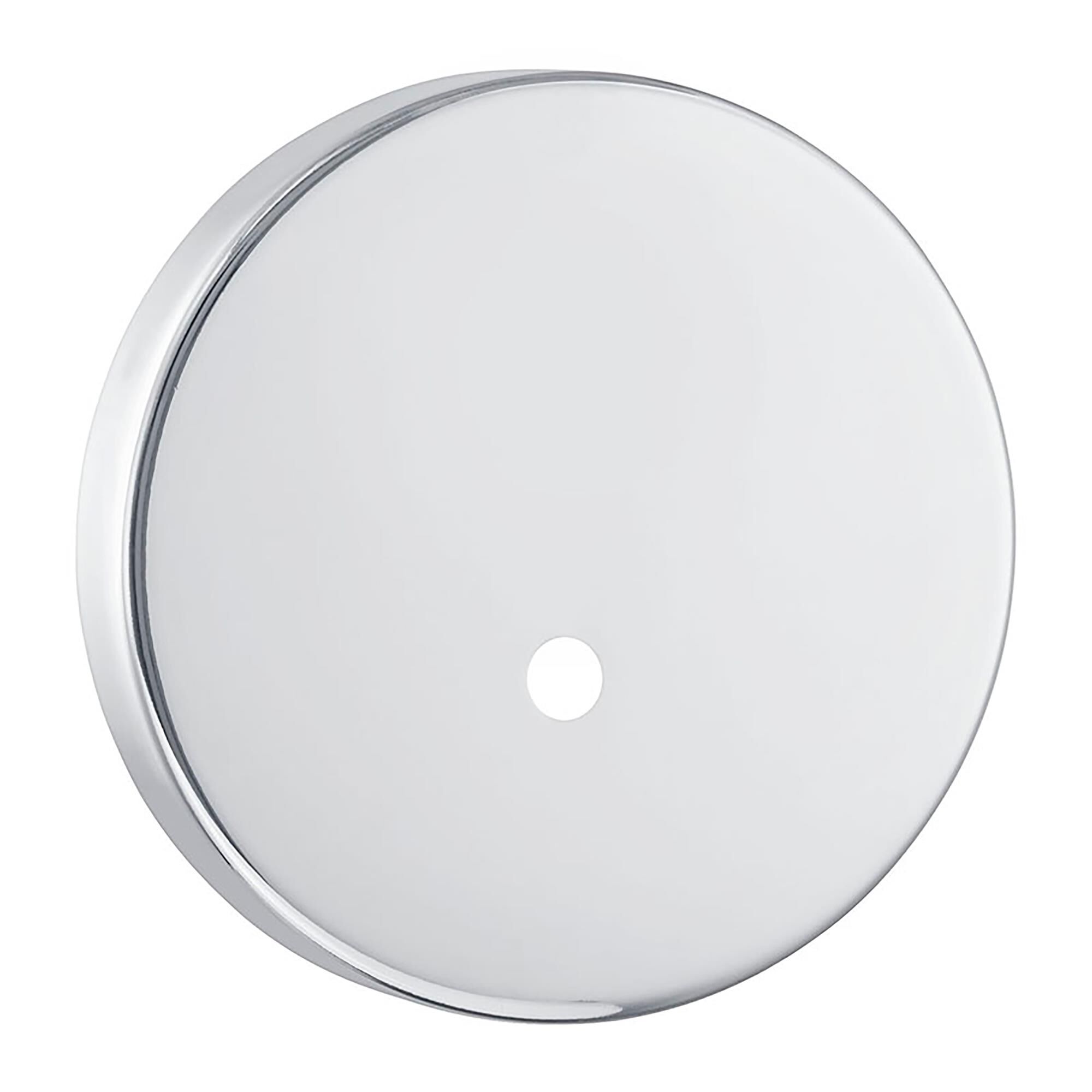 Shown in Chrome finish and Shiny Opal glass