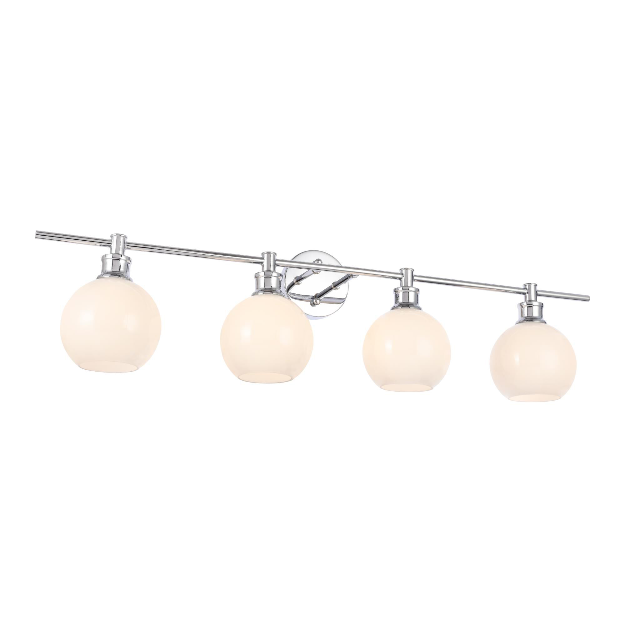 Collier 38 Inch Bath Vanity Light by Elegant Lighting