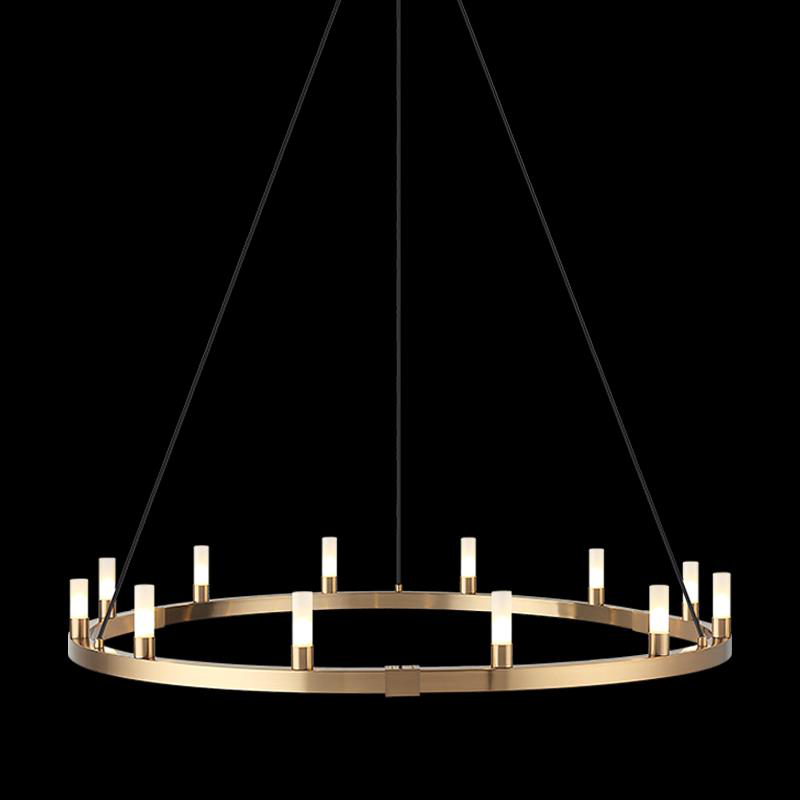 Shown in Aged Gold Brass finish and Opal glass