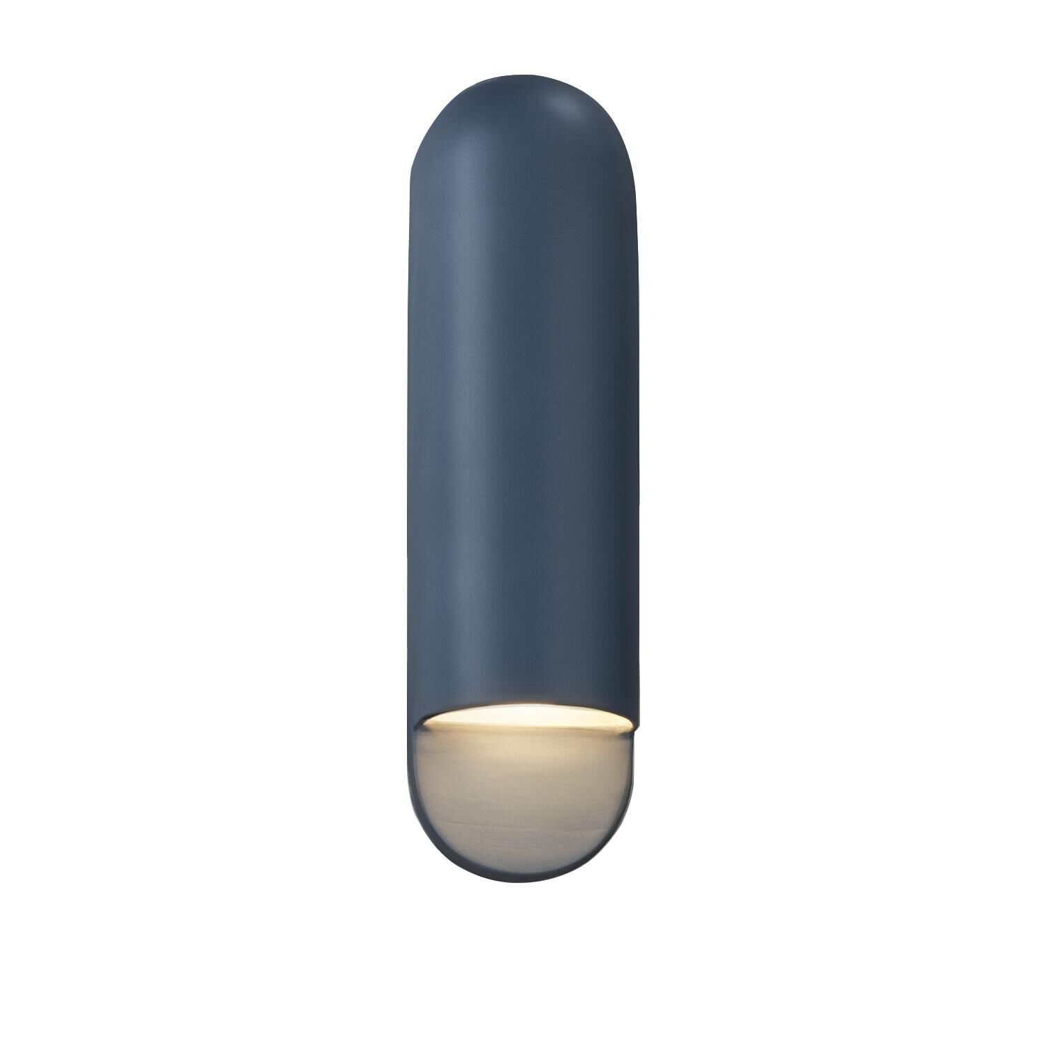 Ambiance 5 Inch Wall Sconce by Justice Design Group