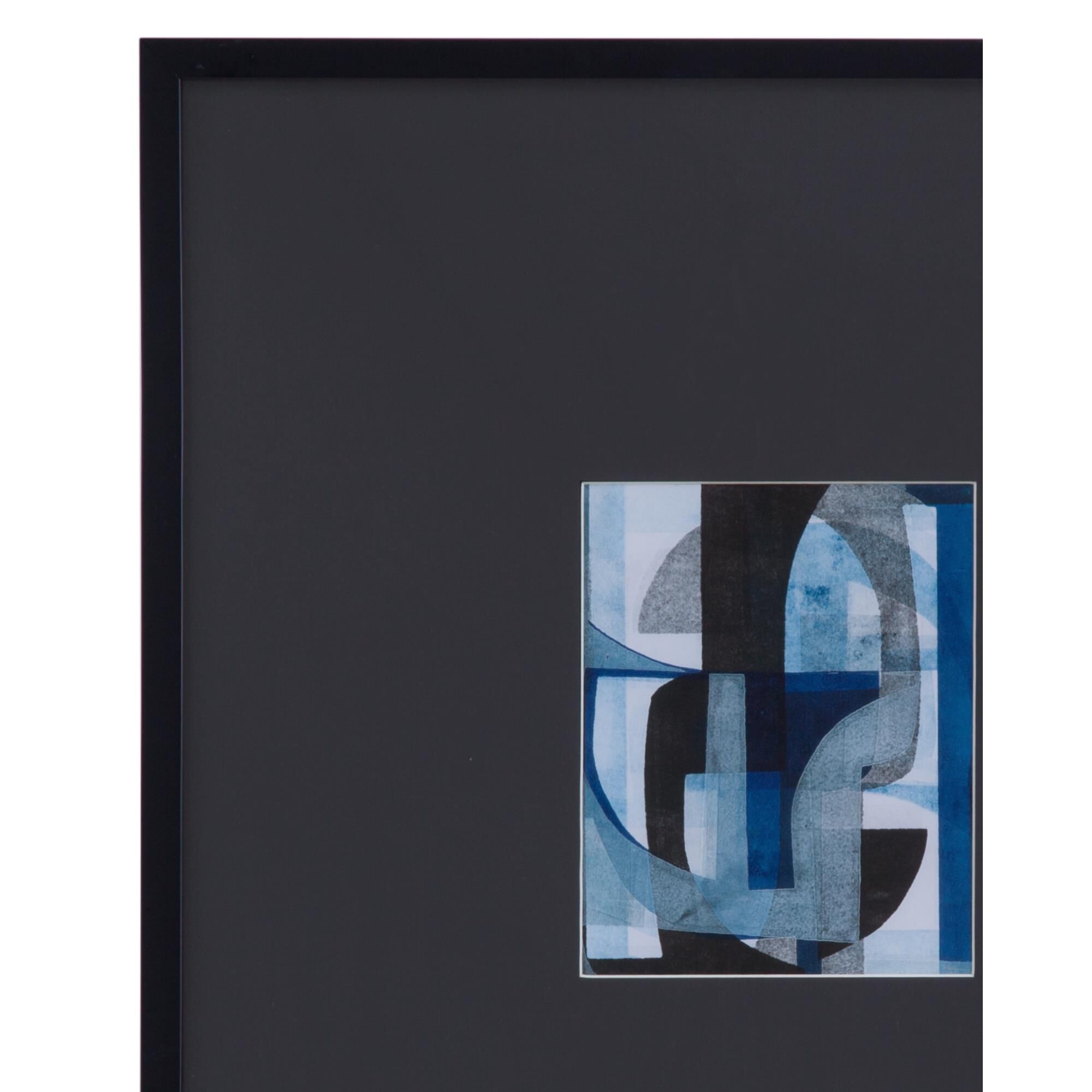 Leo 27 Inch Print by Bassett Mirror Company