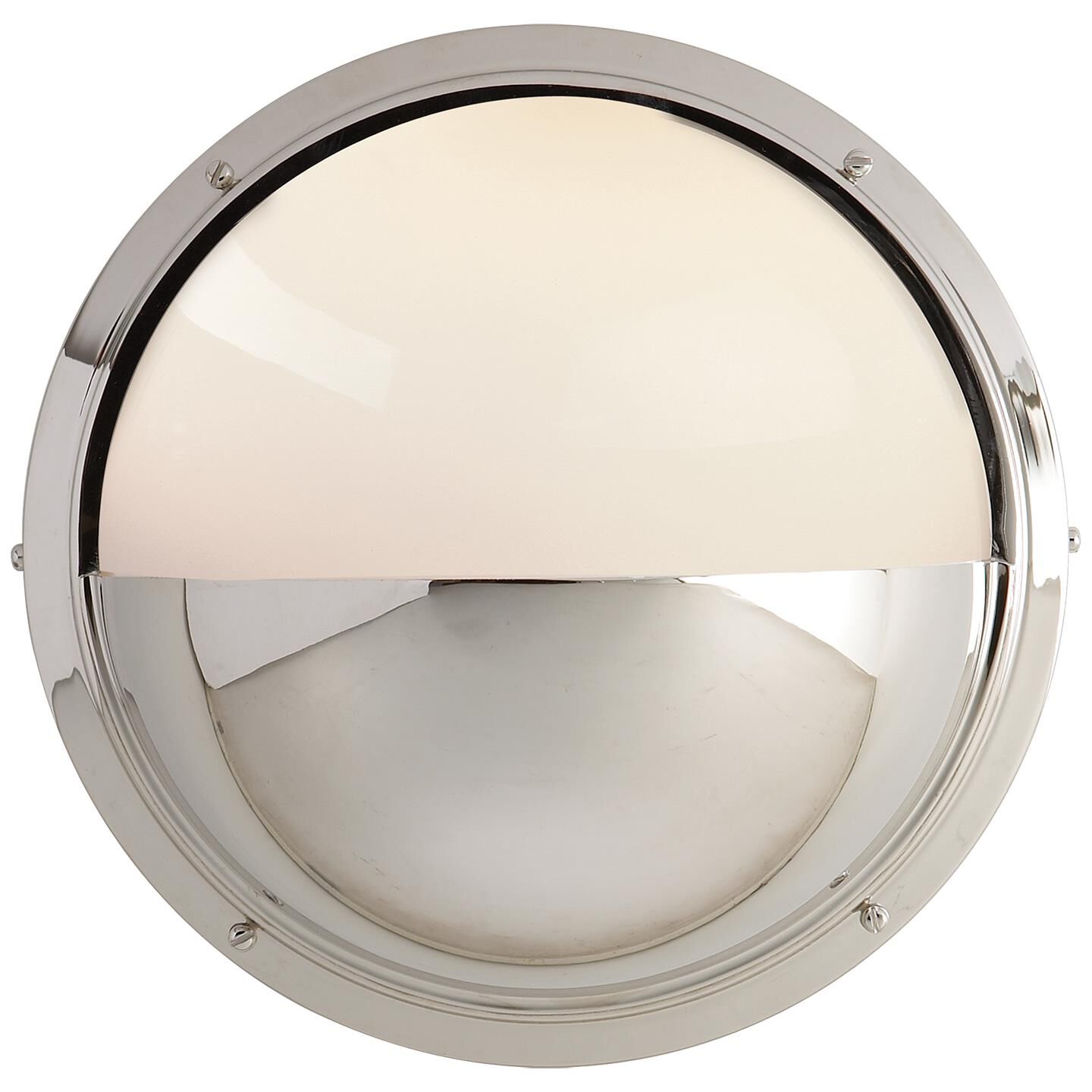 Visual Comfort Signature Collection Thomas O'Brien Pelham 10 Inch Wall Sconce