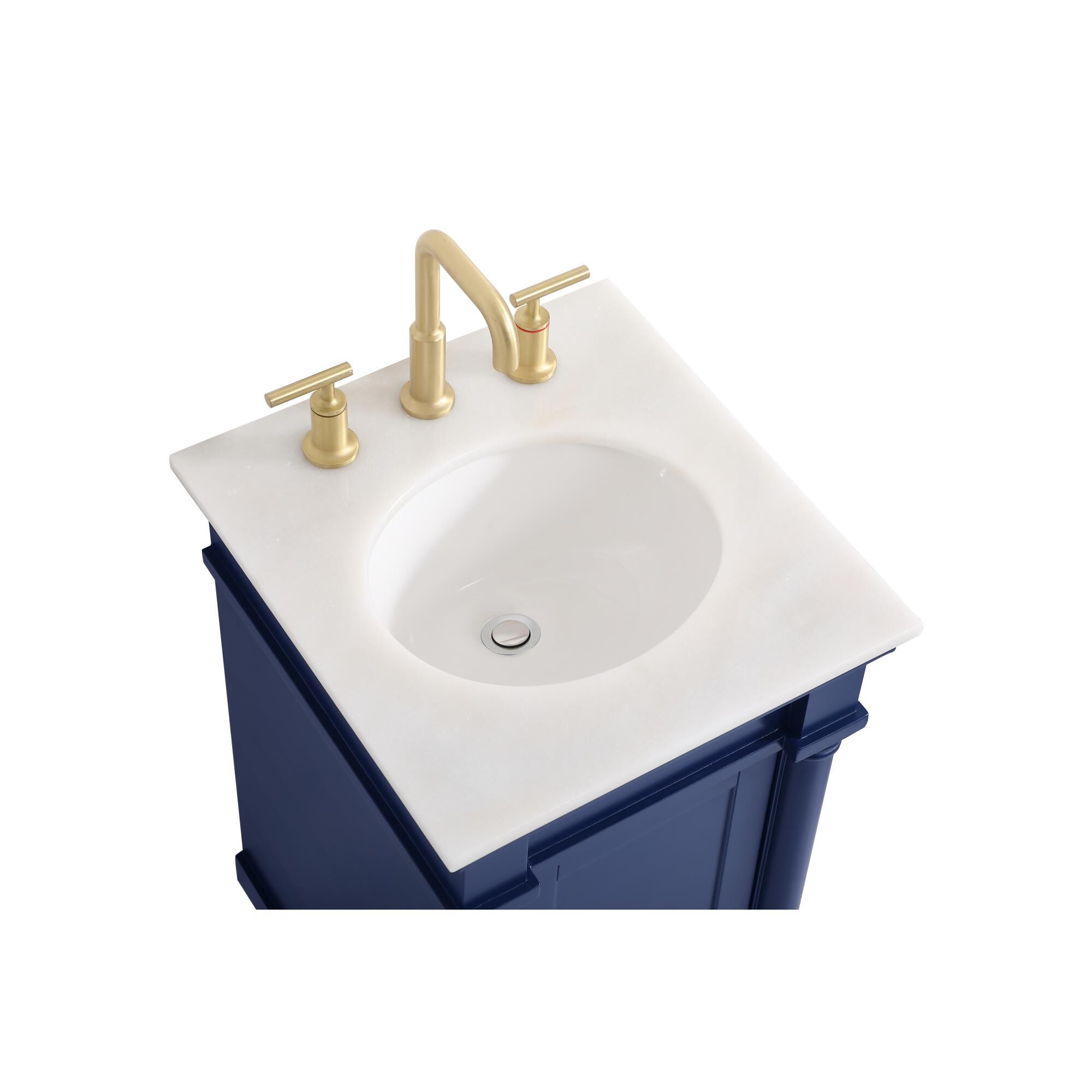 Lexington Bath Vanity by Elegant Decor