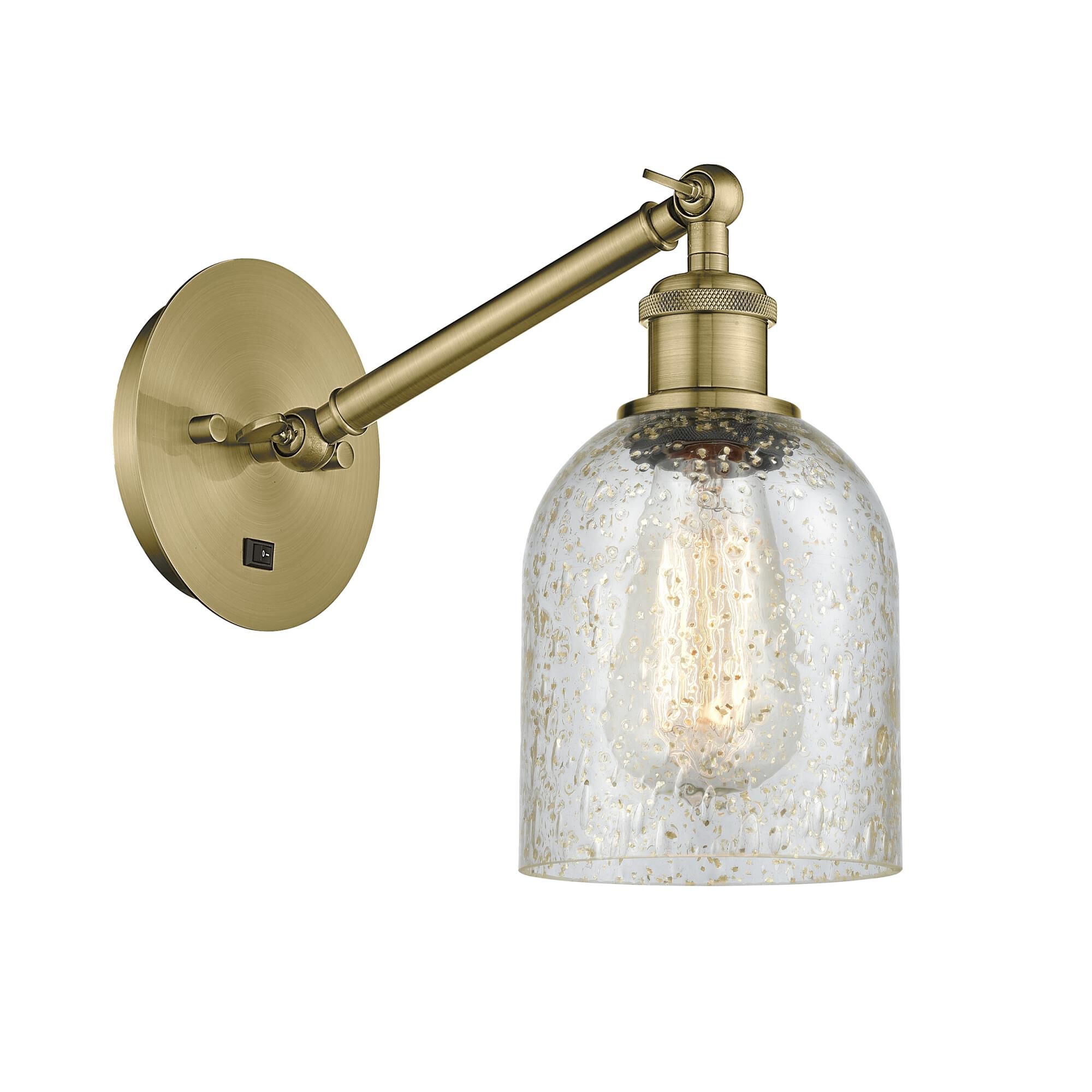 Innovations Lighting Bruno Marashlian Caledonia 12 Inch Wall Sconce