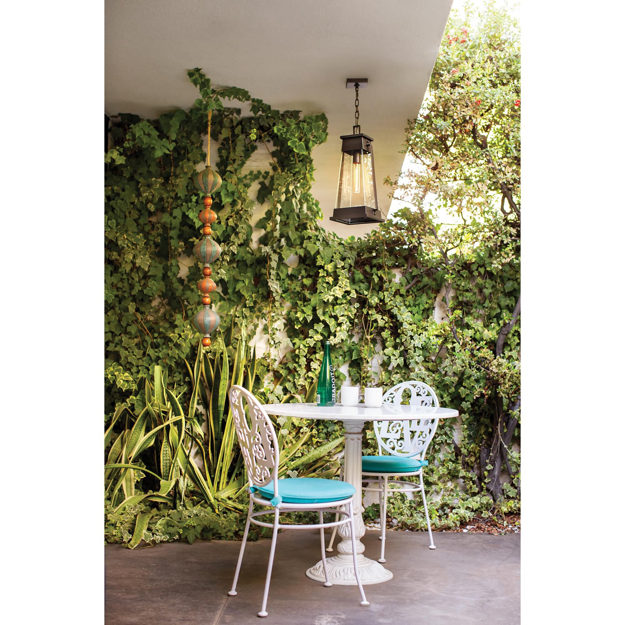 Hinkley Lighting Arcadia 19 Inch Tall Outdoor Hanging Lantern