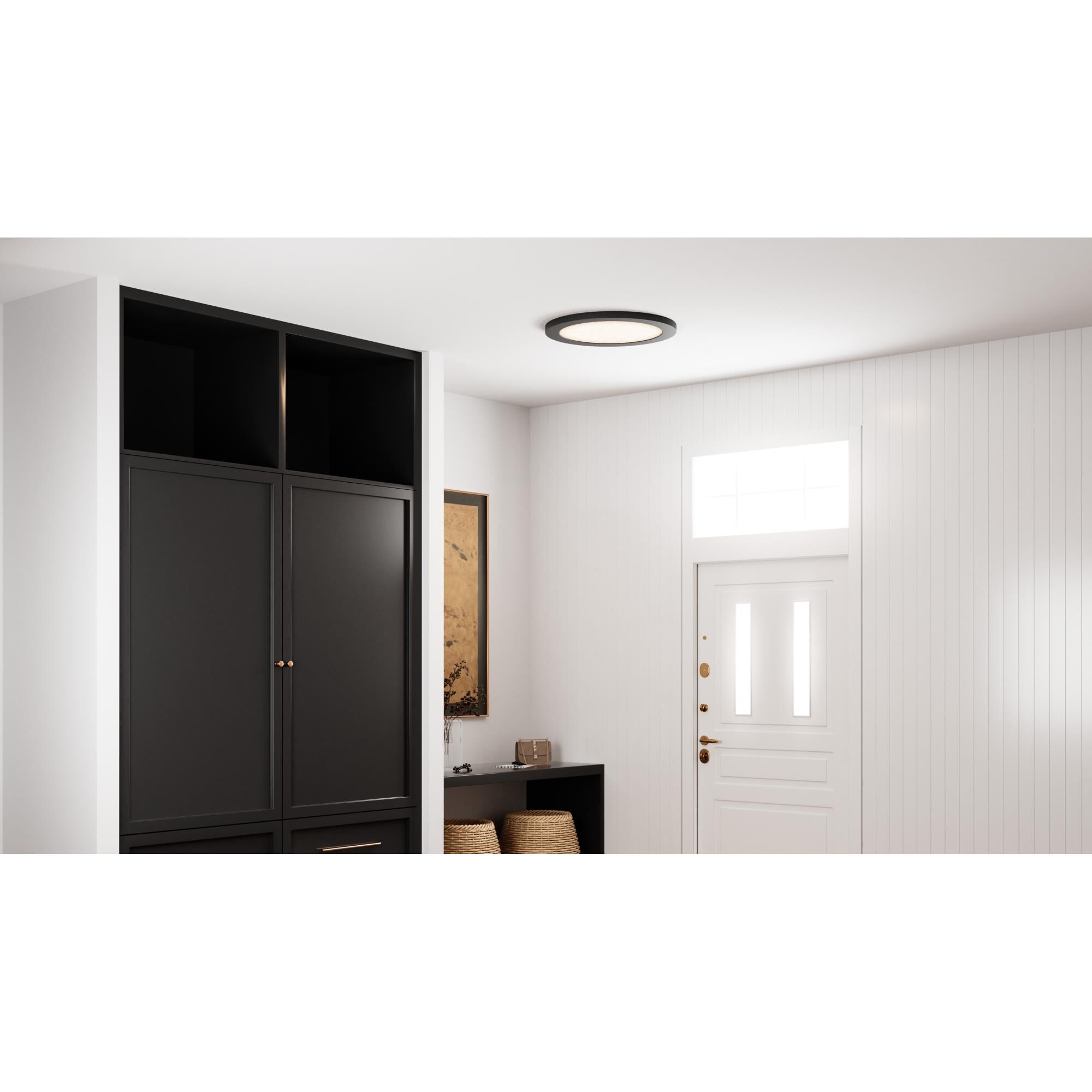 Outskirts 20 Inch Flush Mount by Quoizel