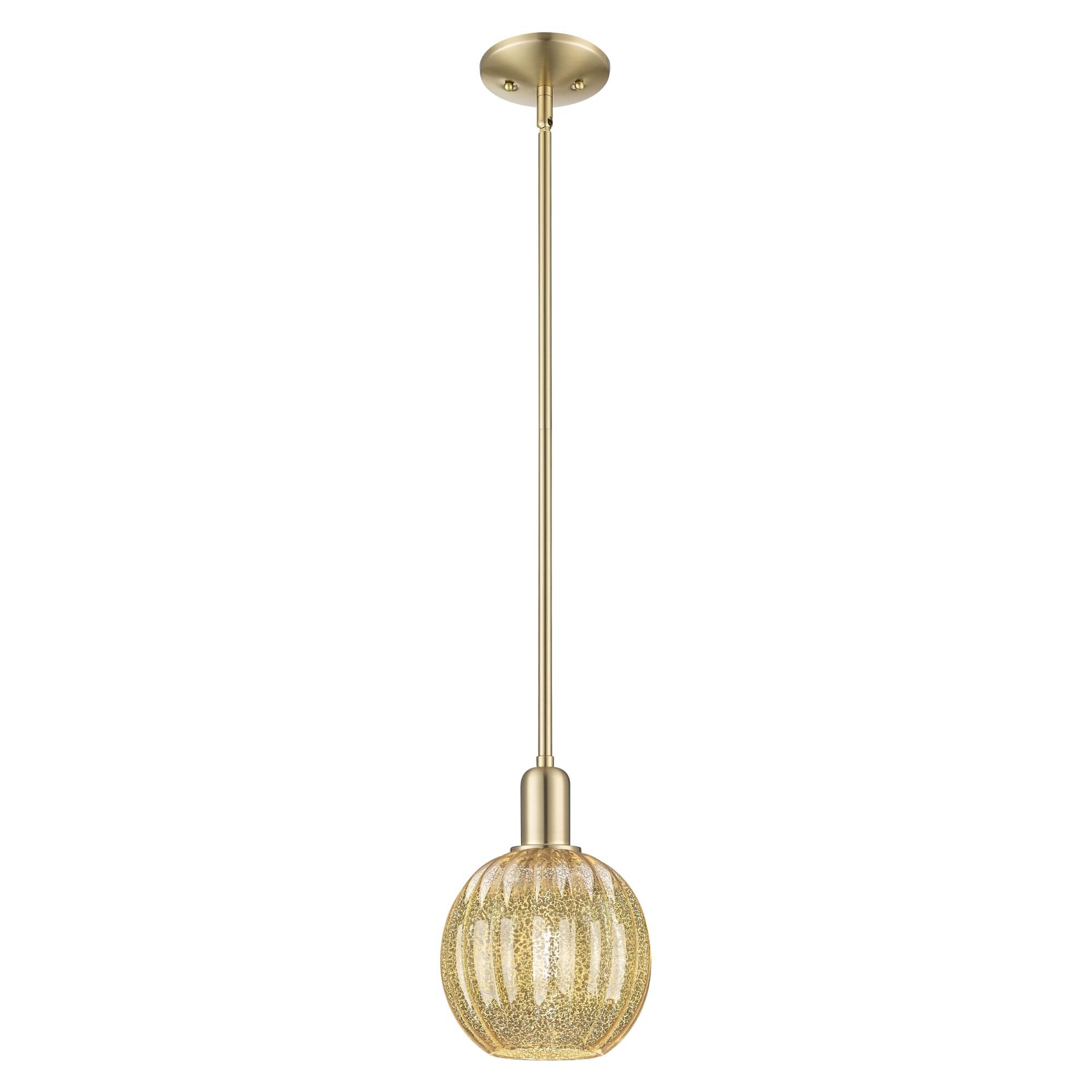 Bruno Marashlian Preston 7 Inch Mini Pendant by Innovations Lighting