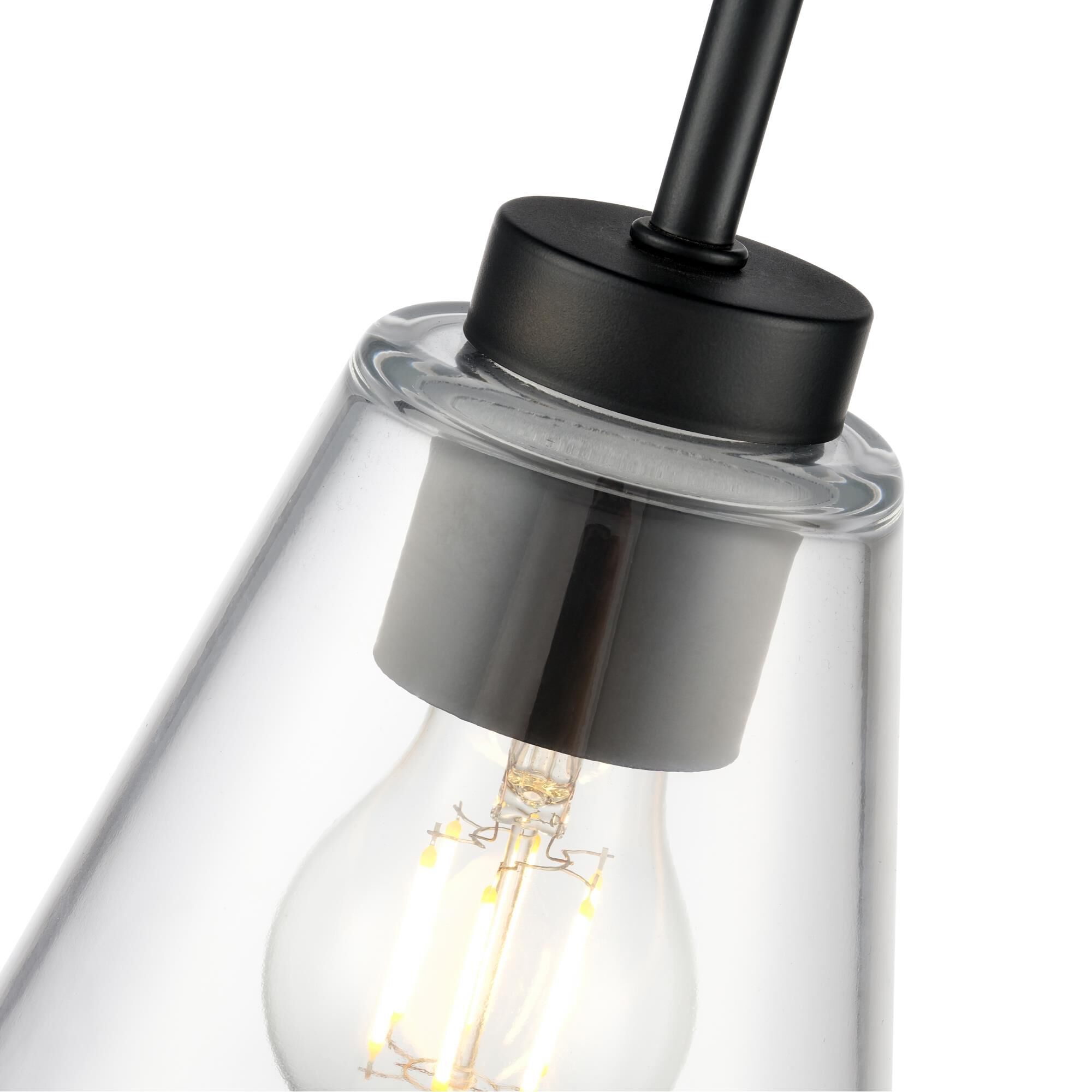 Strayhan 6 Inch Mini Pendant by Millennium Lighting