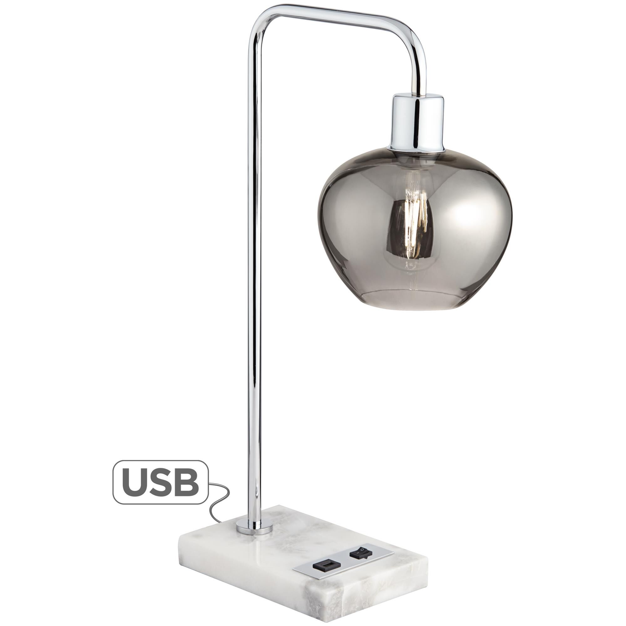 Gregory 24 Inch Table Lamp by Pacific Coast Lighting