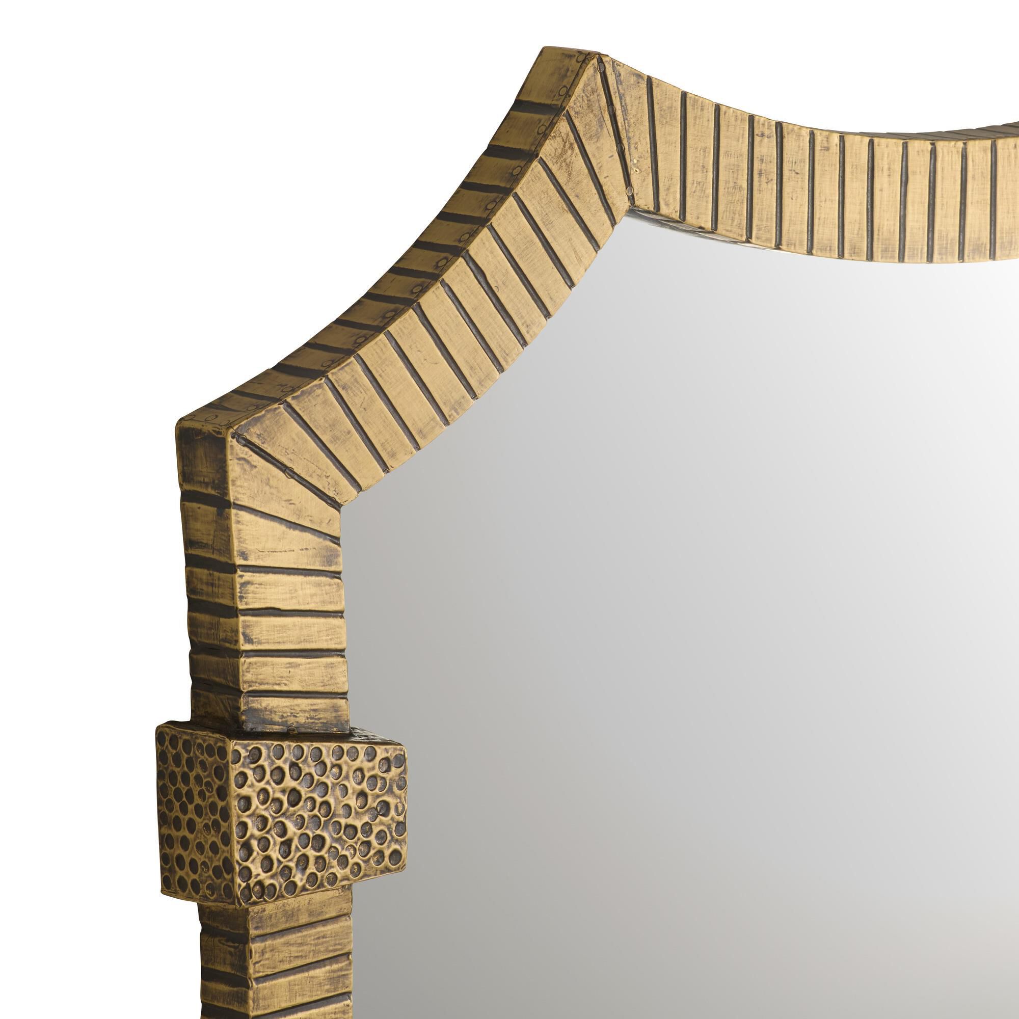 Shown in Antique Brass finish