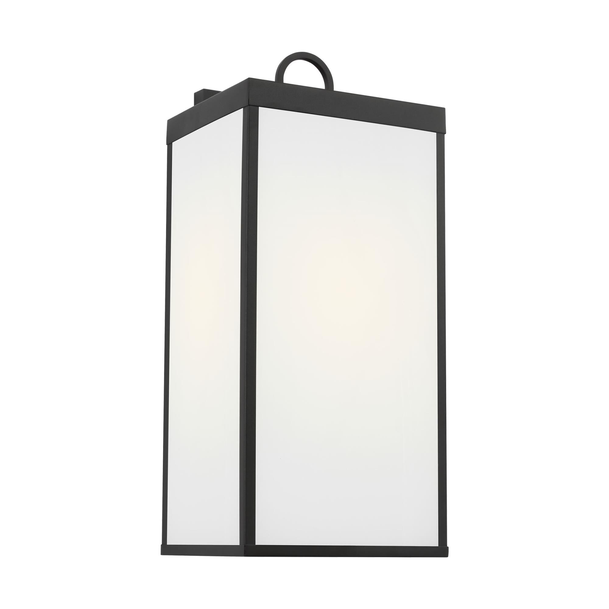 Drew & Jonathan Scott Howell 8 Inch Outdoor Wall Light by Visual Comfort Studio Collection