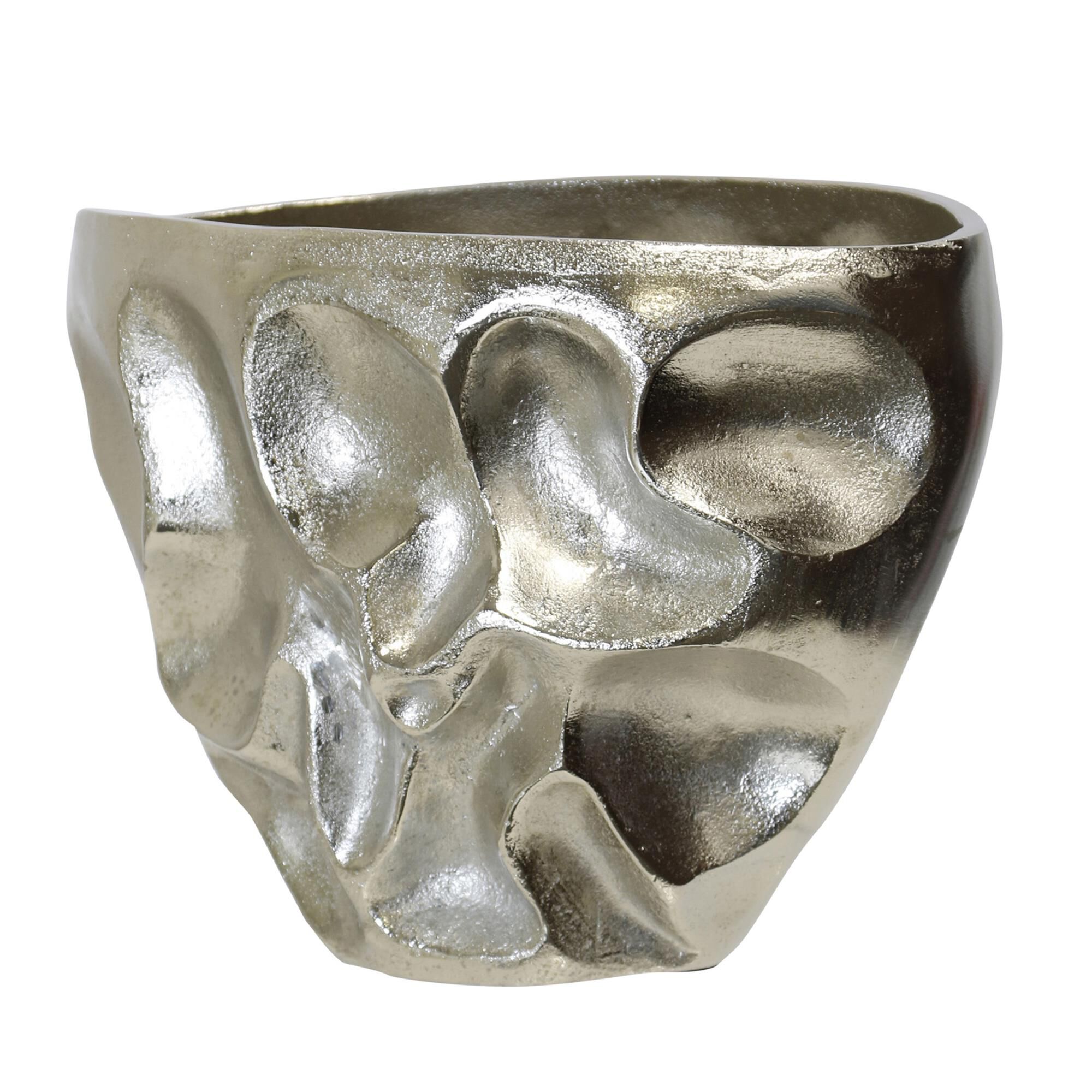 Crumple Vase-Urn by Stylecraft