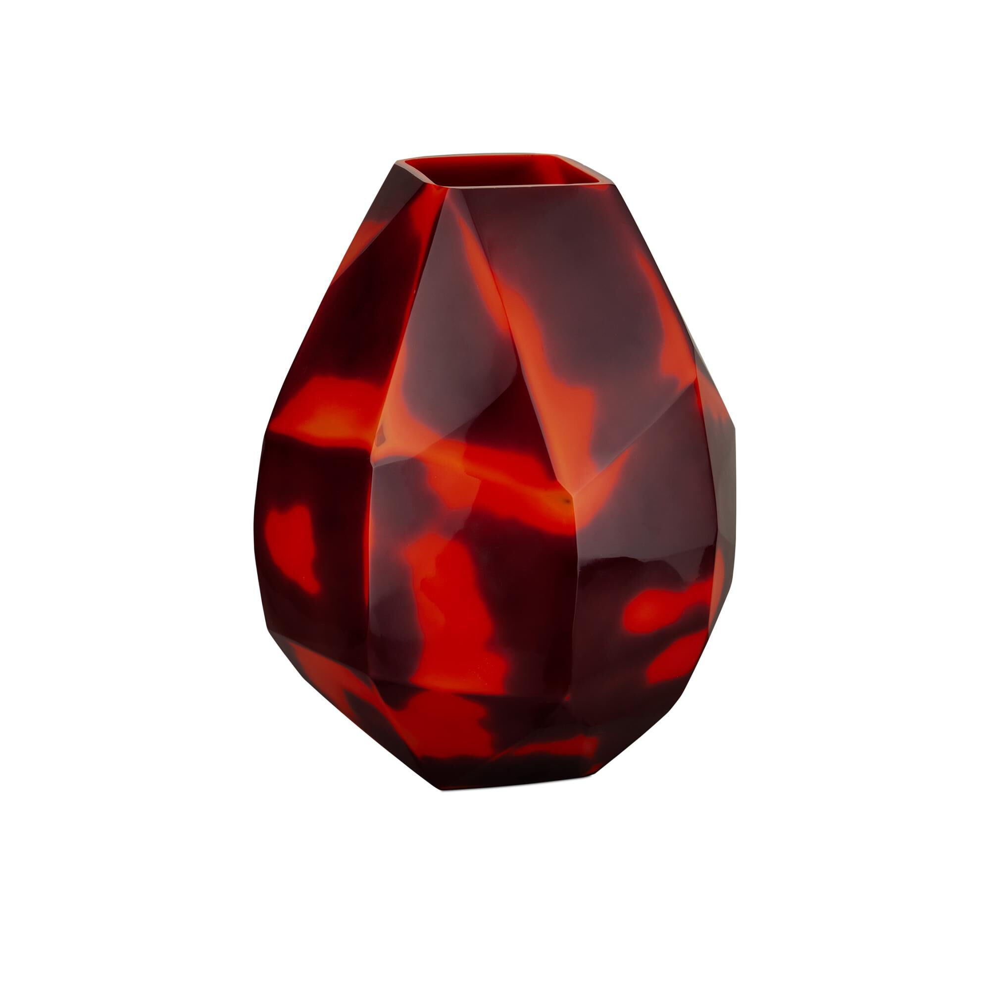 Akako Vase-Urn by Currey and Company