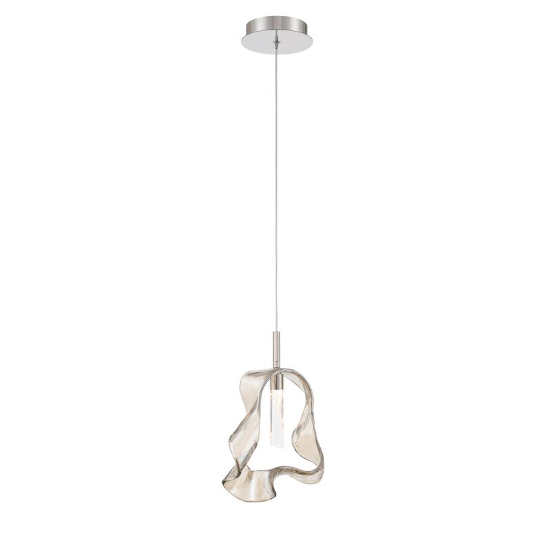 Norah 13 Inch Mini Pendant by Eurofase Lighting