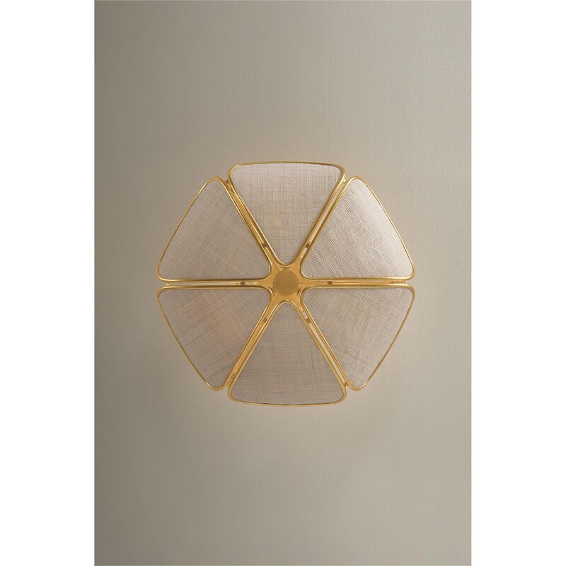 Bayville 20 Inch 3 Light Semi Flush Mount by Hudson Valley Lighting