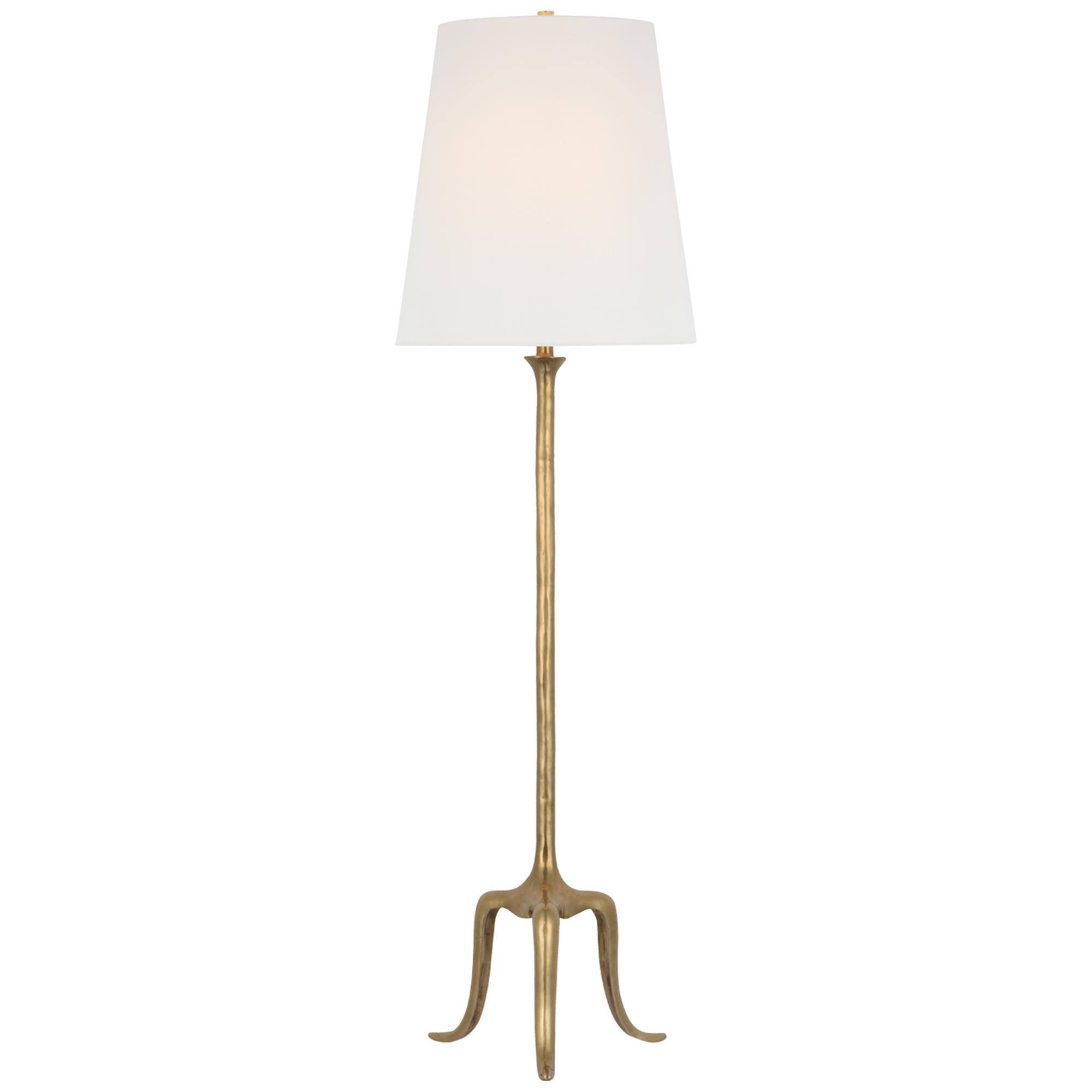 Shown in Hand-Rubbed Antique Brass finish