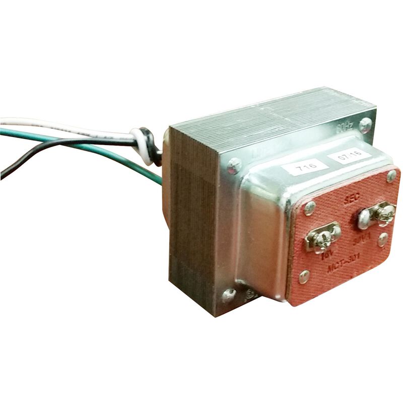 Chime Transformer 16 Volt, 30VA - 30 Watts Non Classified Part by Craftmade