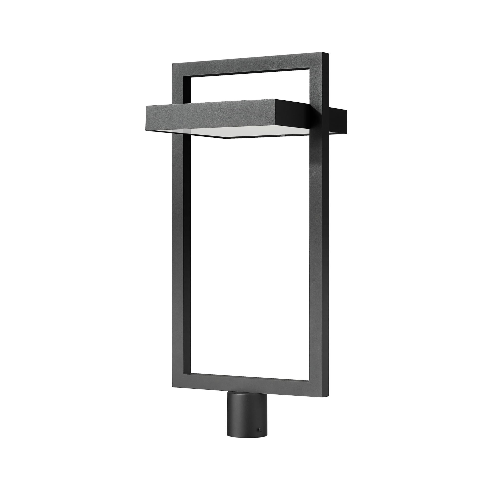 Z-Lite Luttrel 30 Inch Tall LED Outdoor Post Lamp