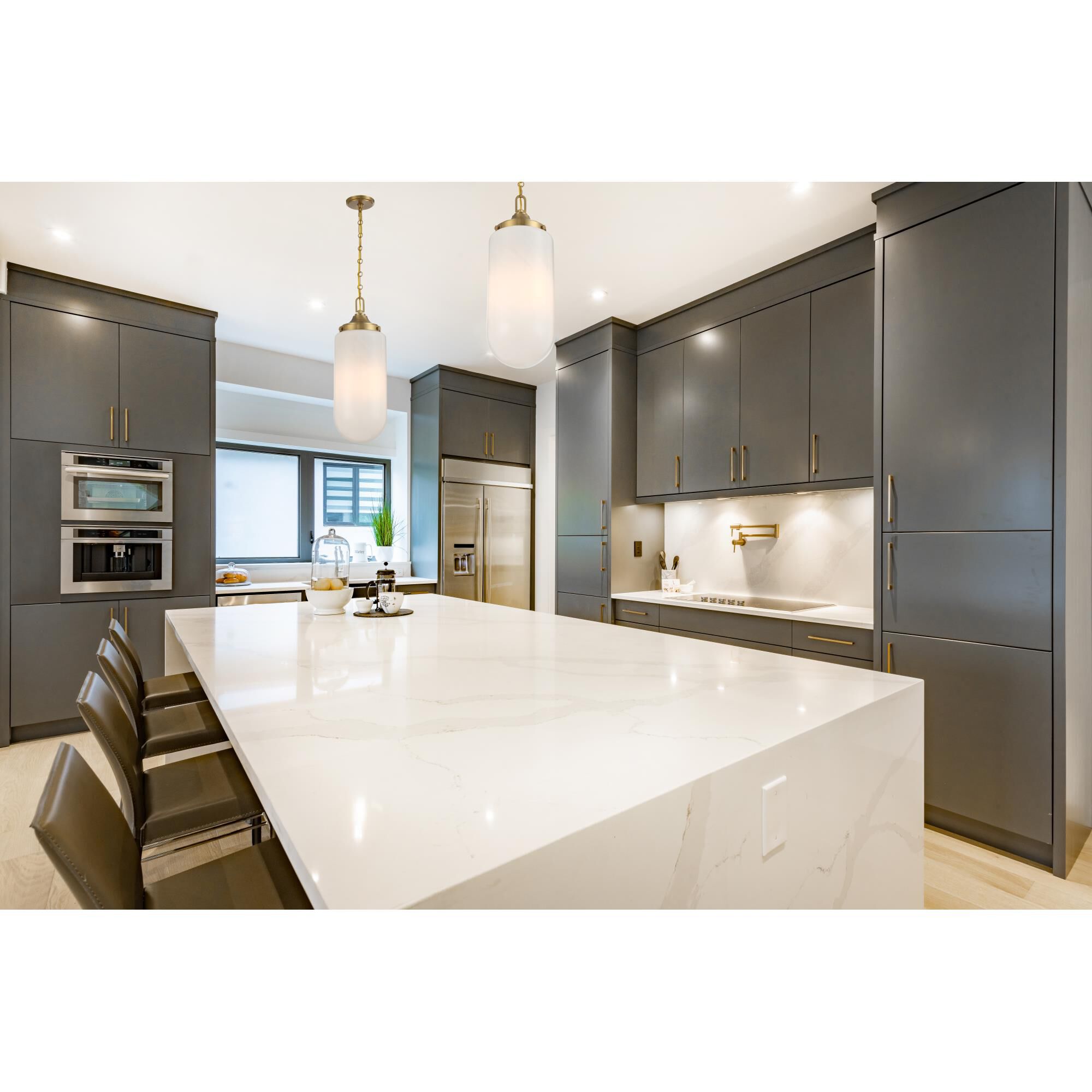 Bryant 9 Inch Mini Pendant by Savoy House