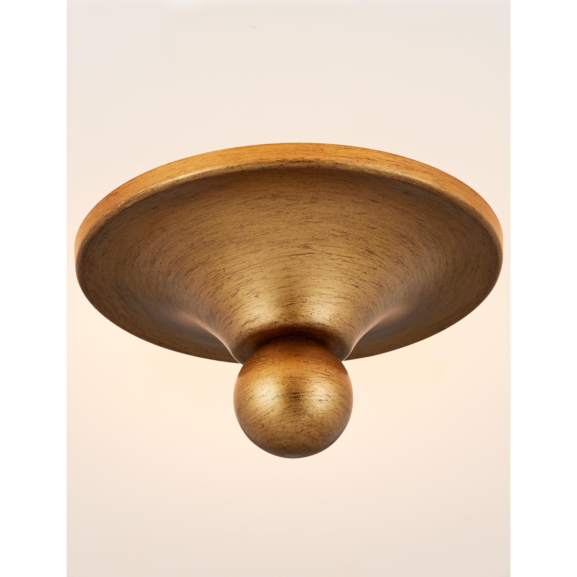 Shown in Gold and White finish