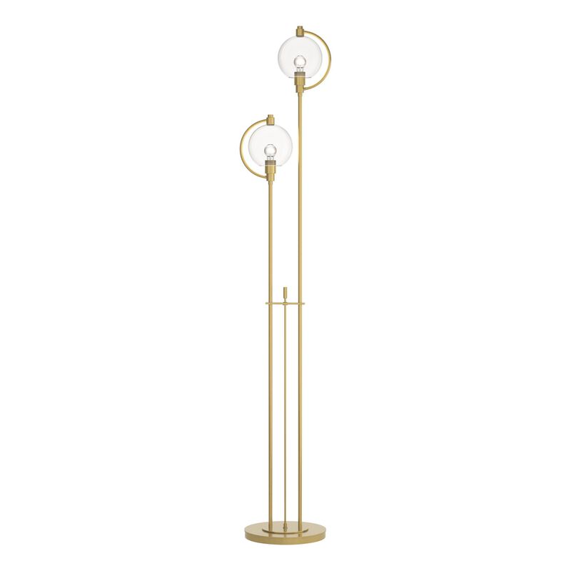 Pluto 68 Inch Floor Lamp by Hubbardton Forge